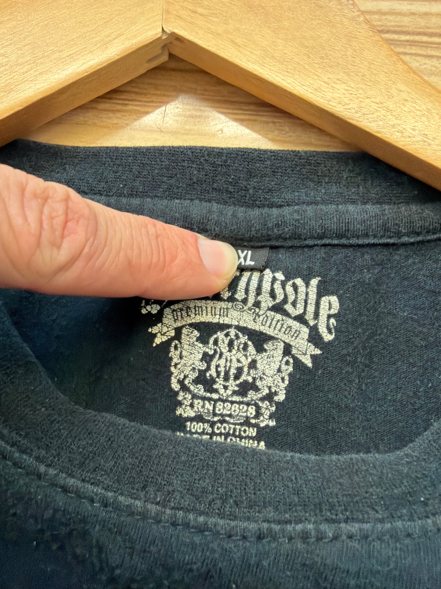 2000s Southpole T-Shirt XL