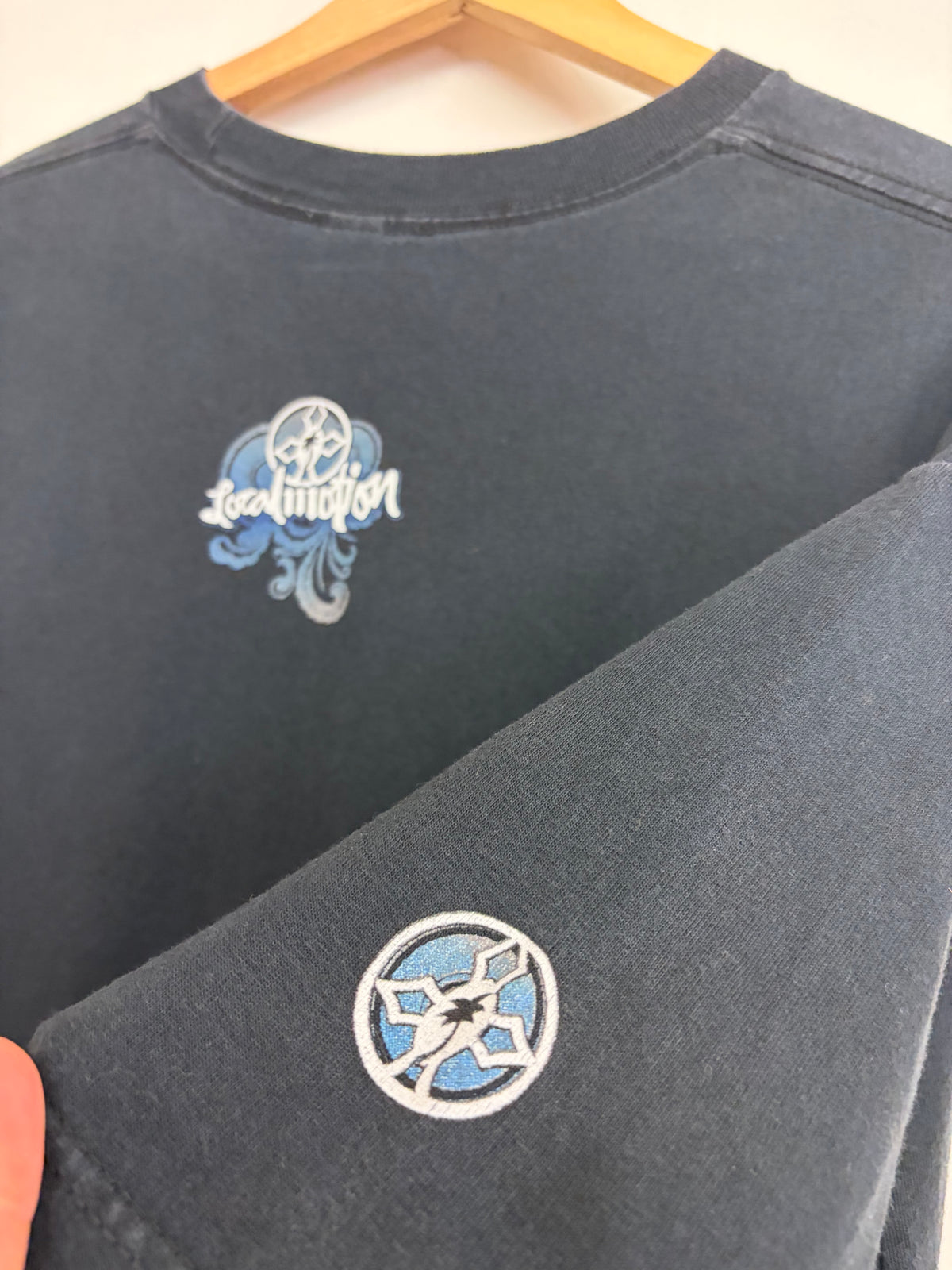 2000s Local Motion T-Shirt XXL
