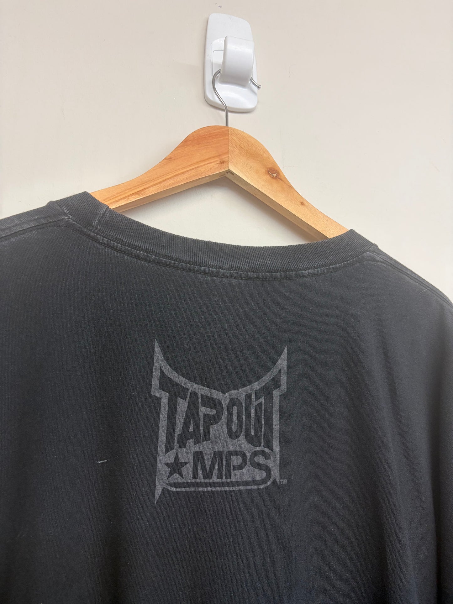 2000s Tapout T-Shirt XXL