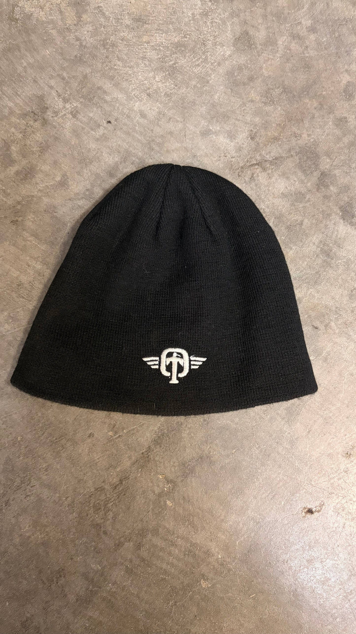 2000s Tapout Beanie Adult Size