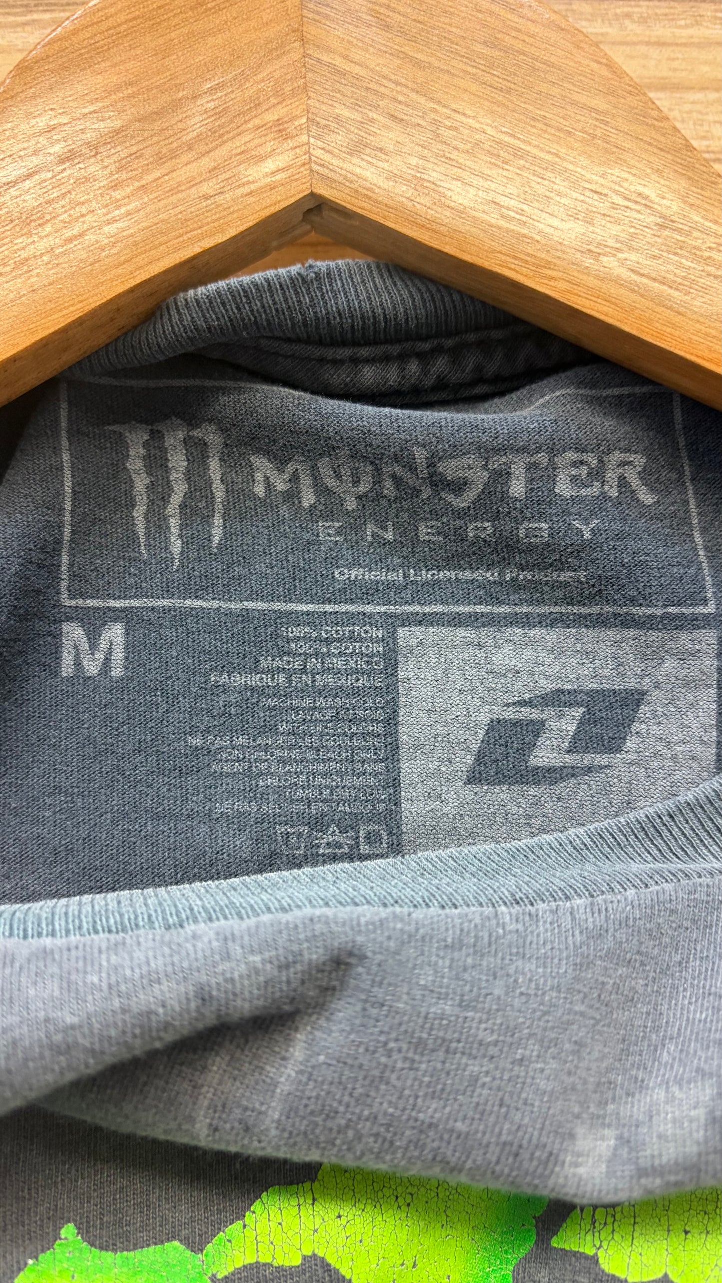 2000s Monster T-Shirt Medium