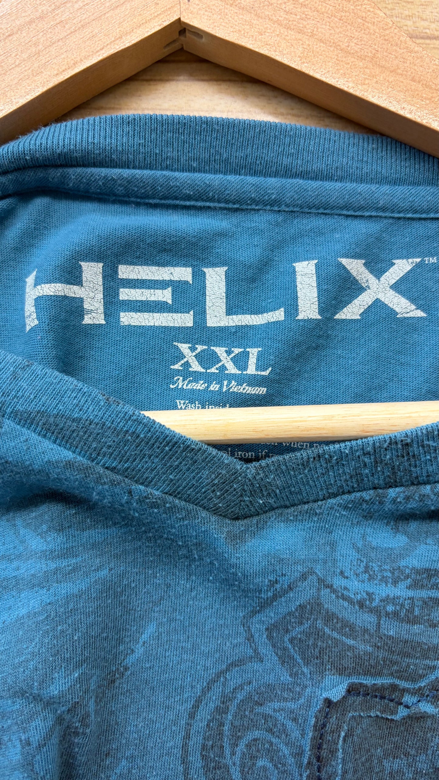 2000s Helix T-Shirt L