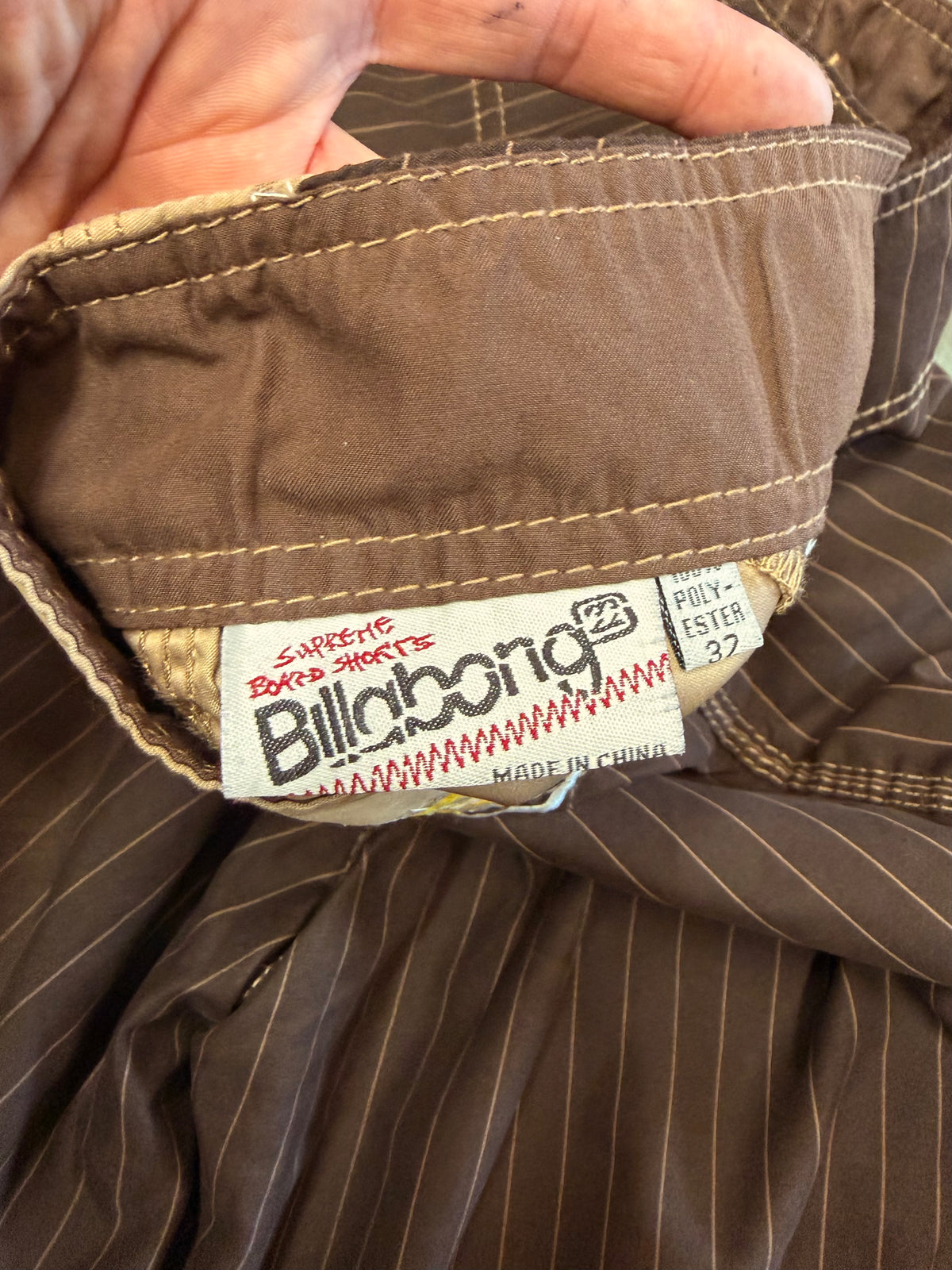 RARE 2000s Billabong Boardies Size 32” (M)