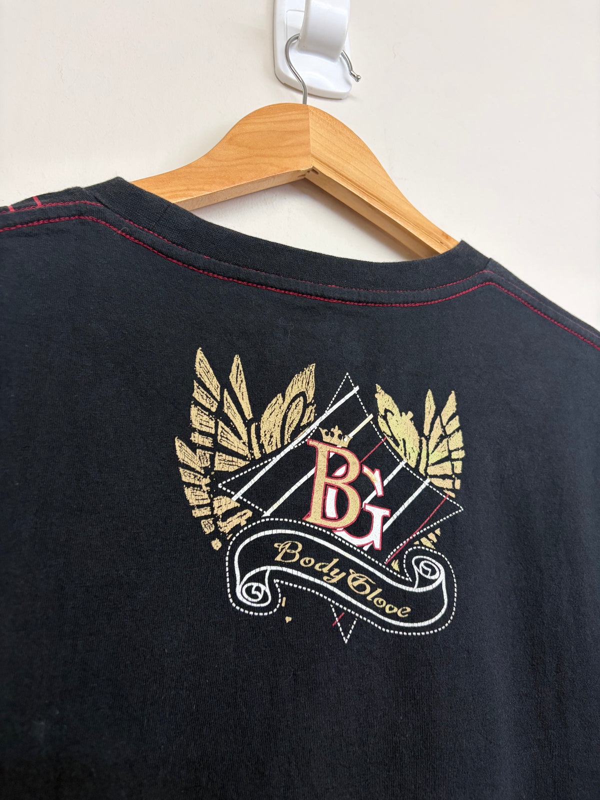 2000s Body Glove T-Shirt Medium