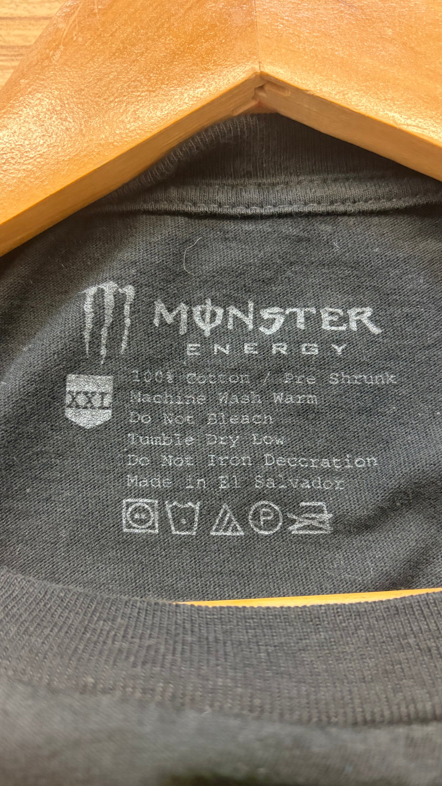 2000s Monster T-Shirt XXL