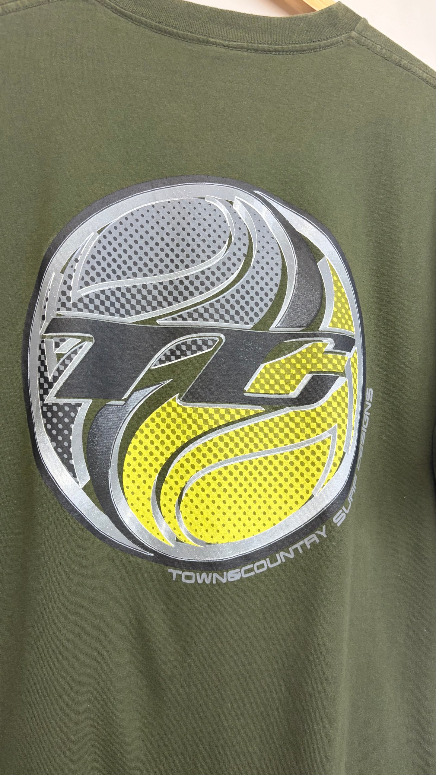 2000s Town & Country T-Shirt
