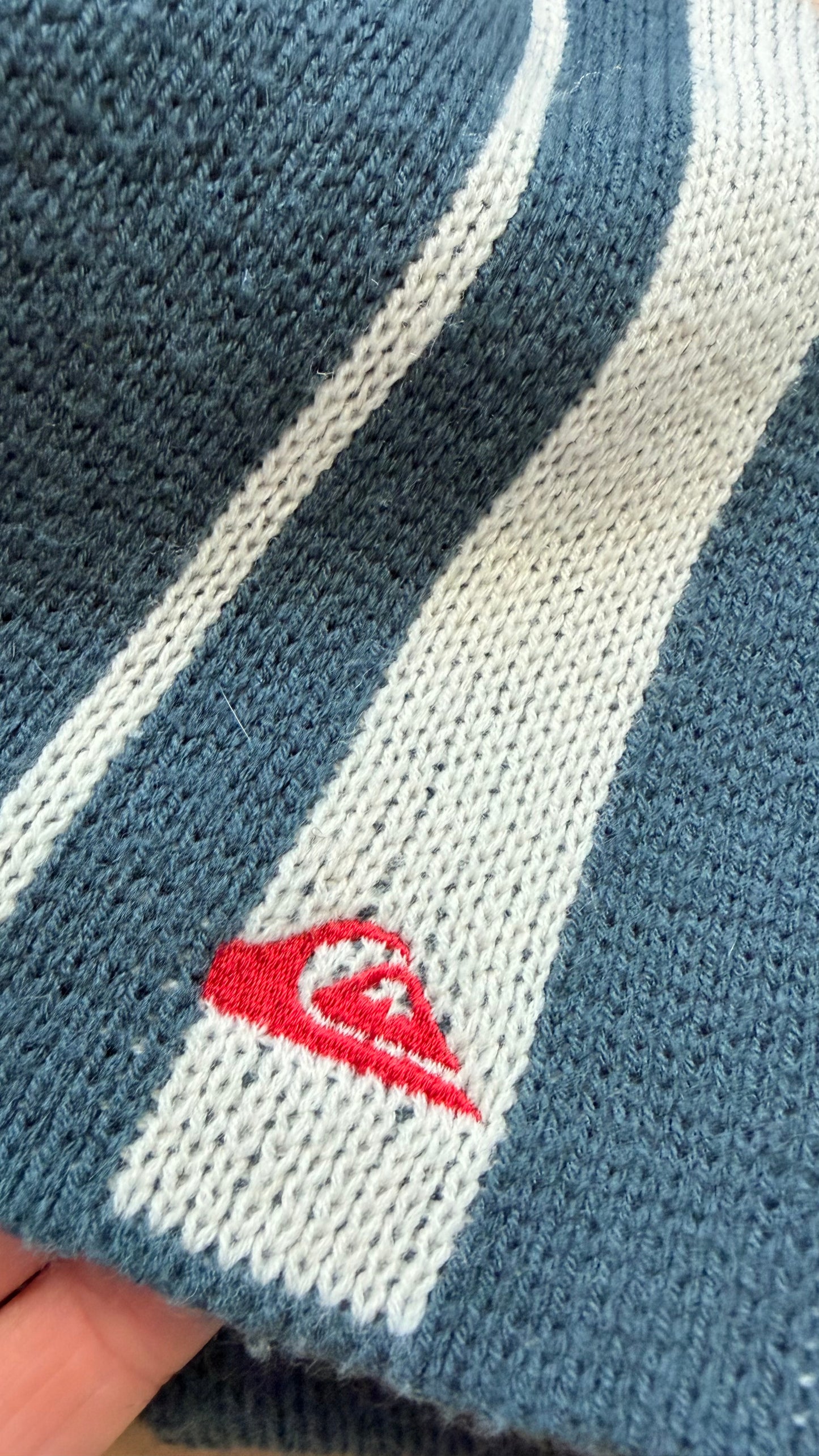 90s Quiksilver Beanie Adult Size