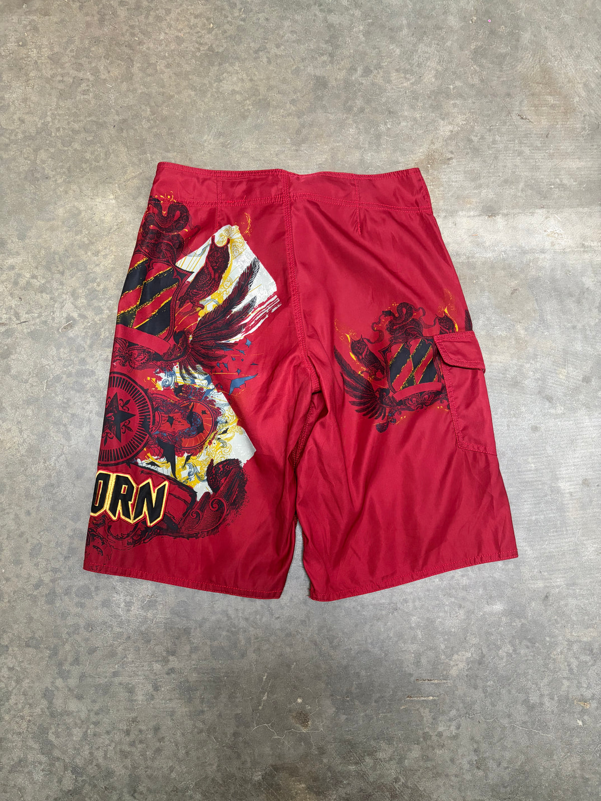 2000s Oborn Boardies Size W32”