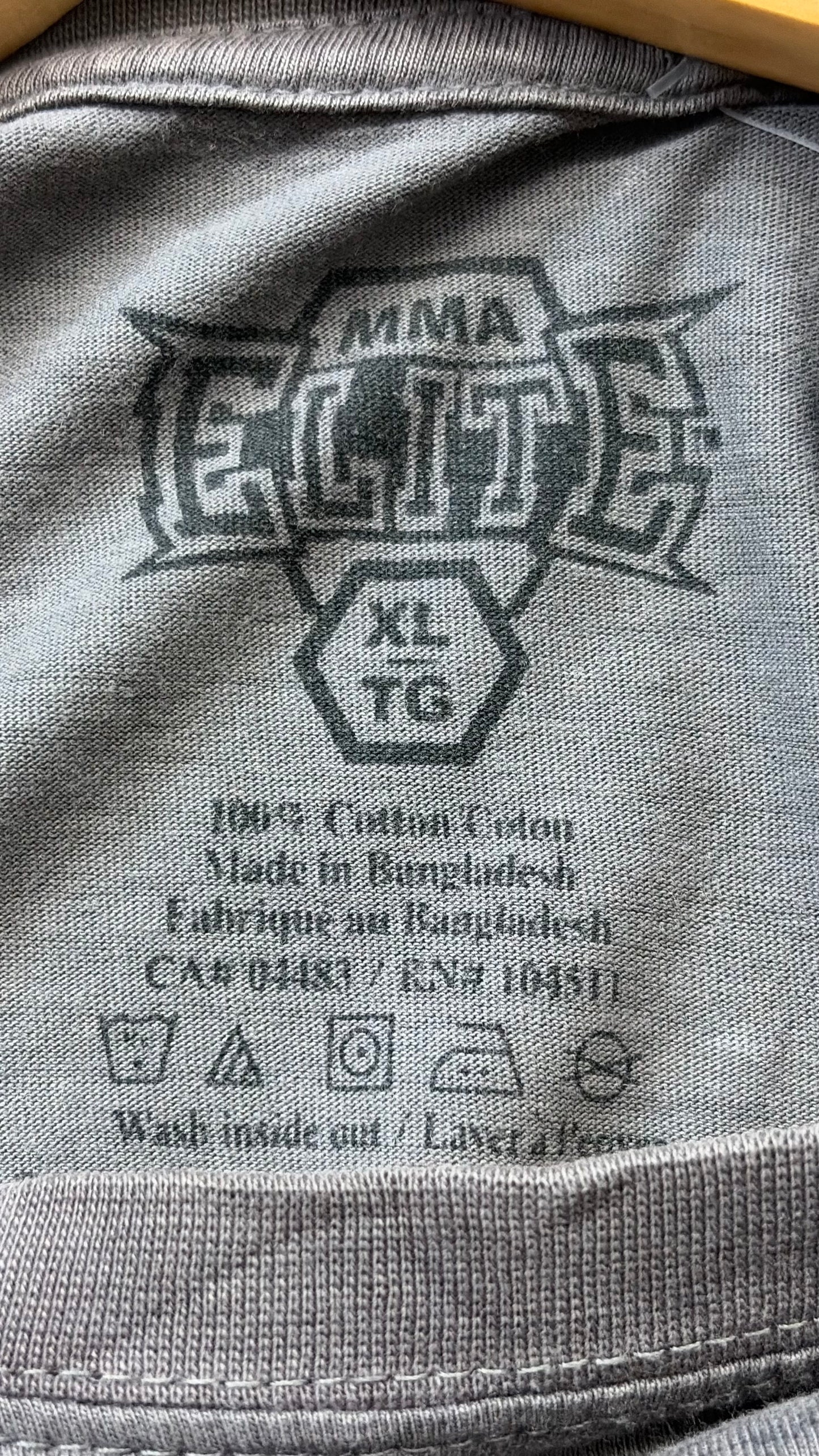 2000s MMA Elite XL