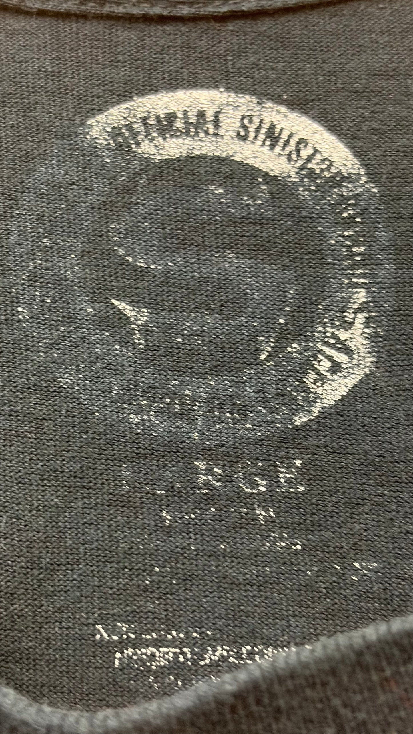2000s Sinister T-Shirt XL
