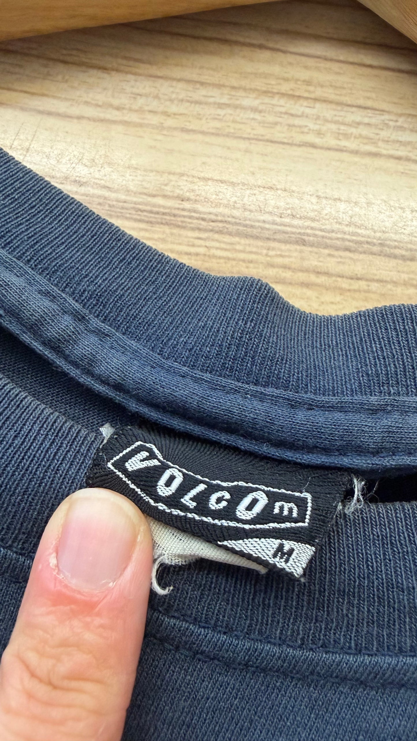 2000s Volcom T-Shirt M