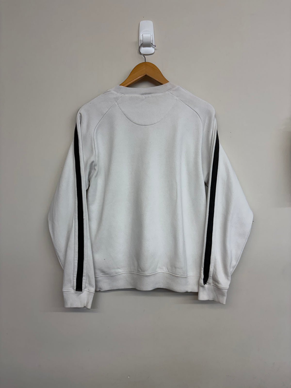 2000s Nike Spellout Sweater Size Small