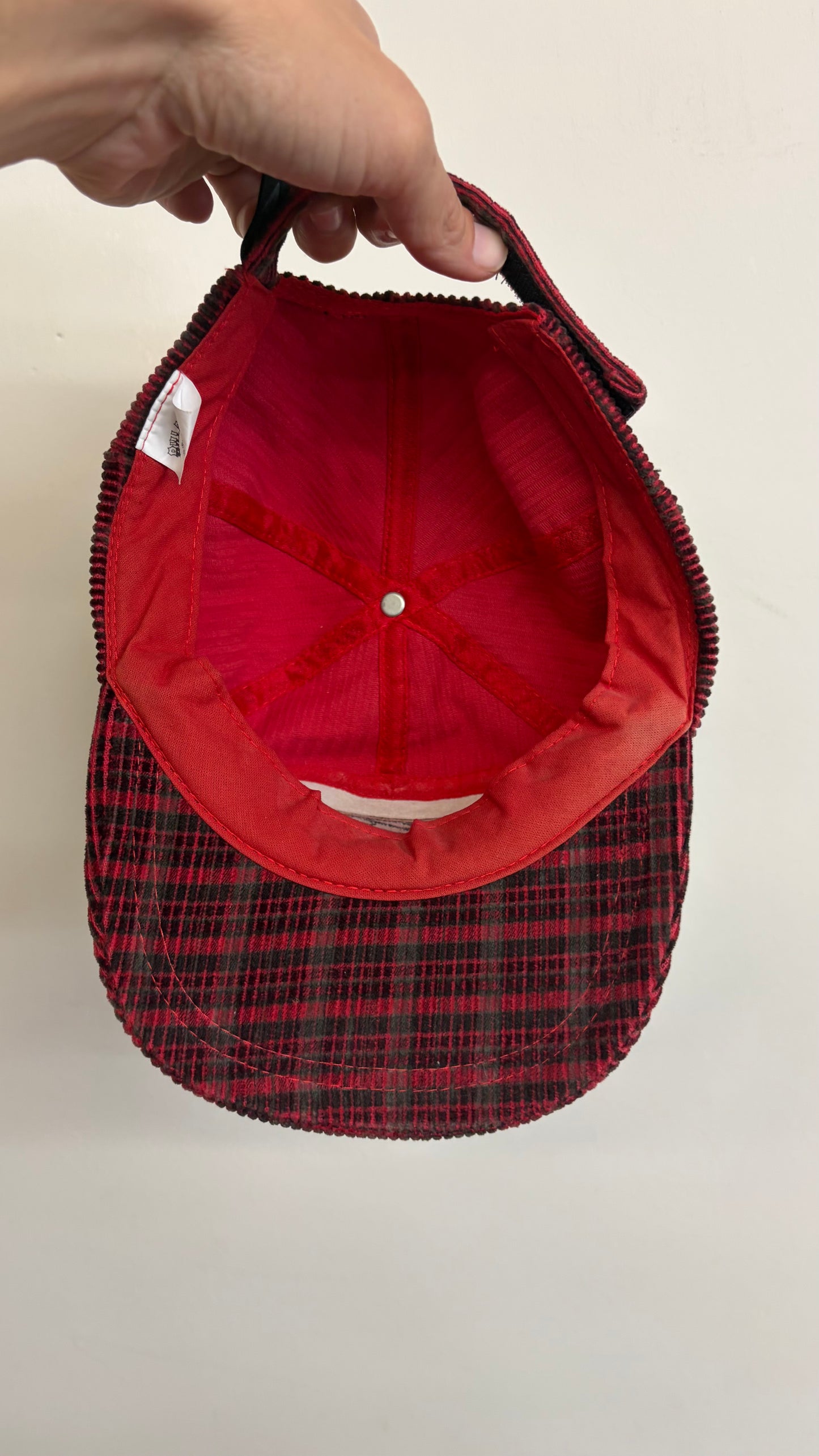 RARE 90s Billabong Corduroy Hat