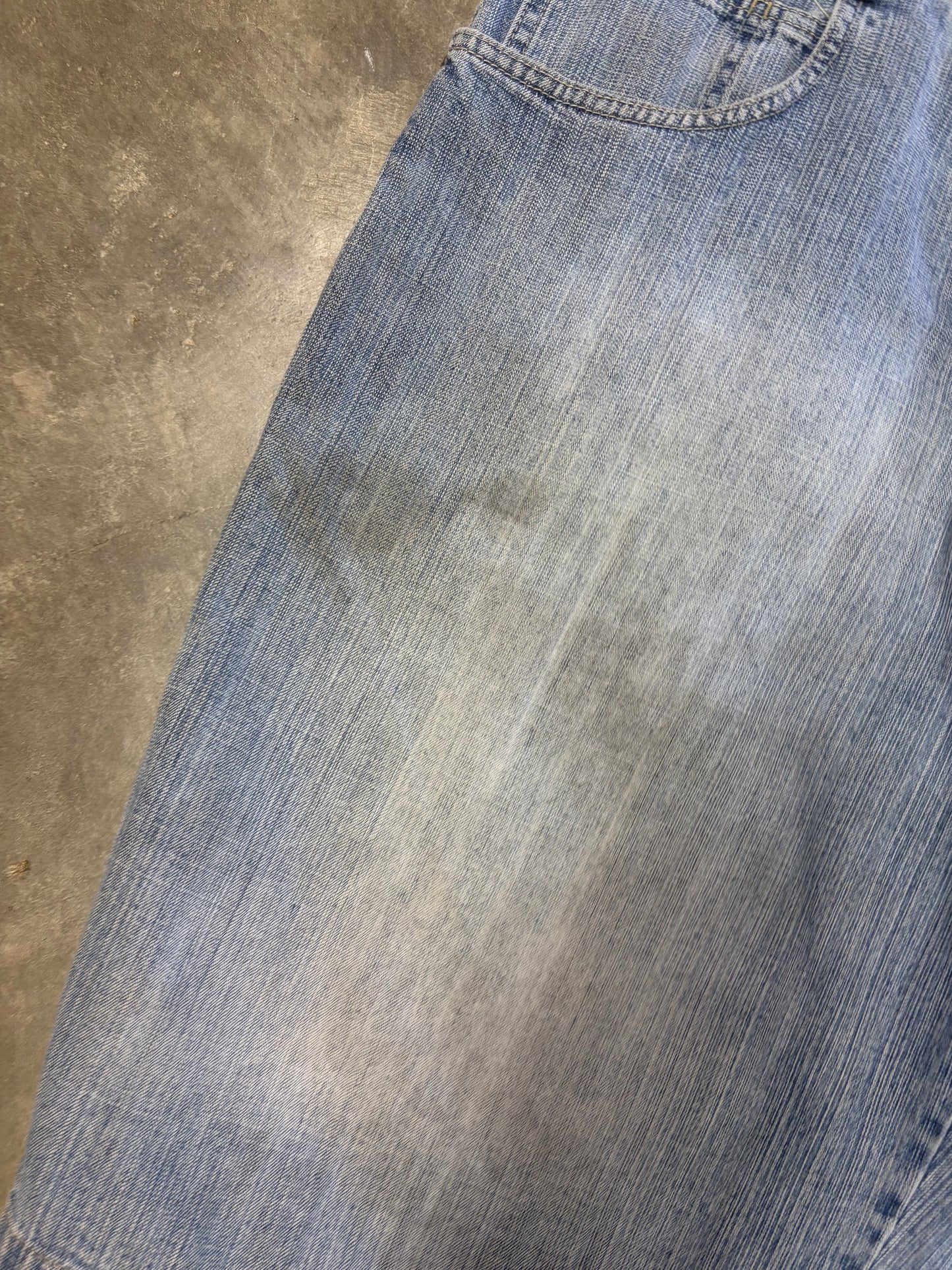 2000s Southpole Jorts W36”