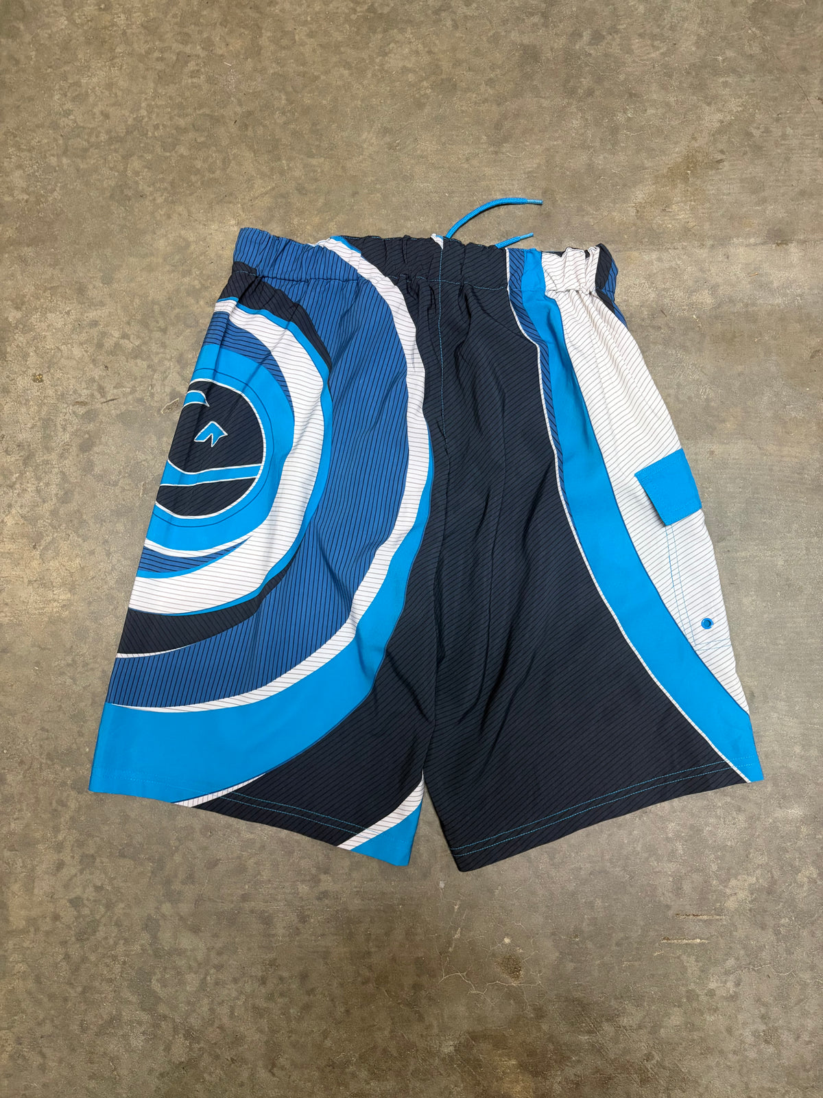 2000s Quiksilver Boardies Size W30”