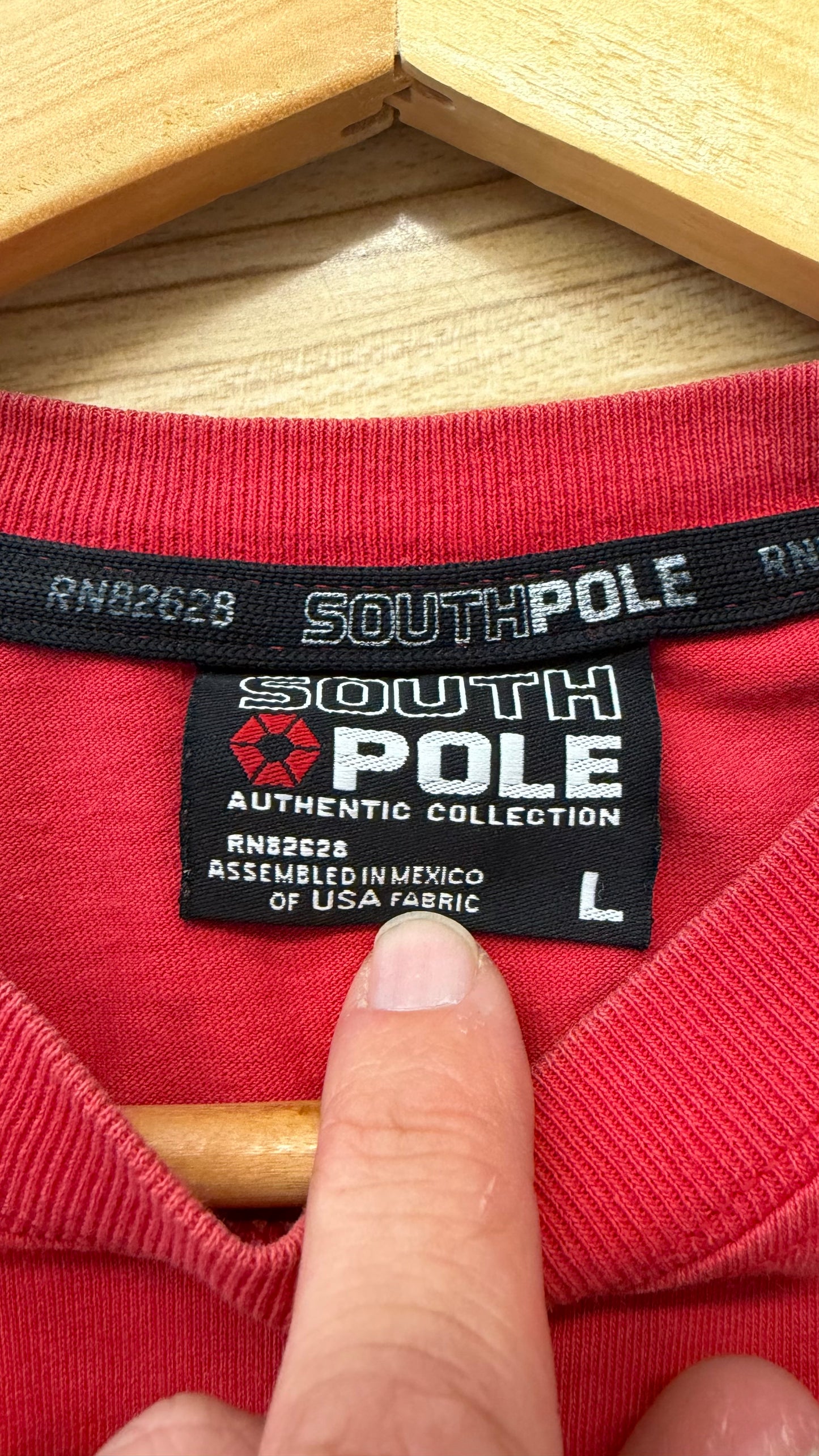 2000s Southpole T-Shirt M