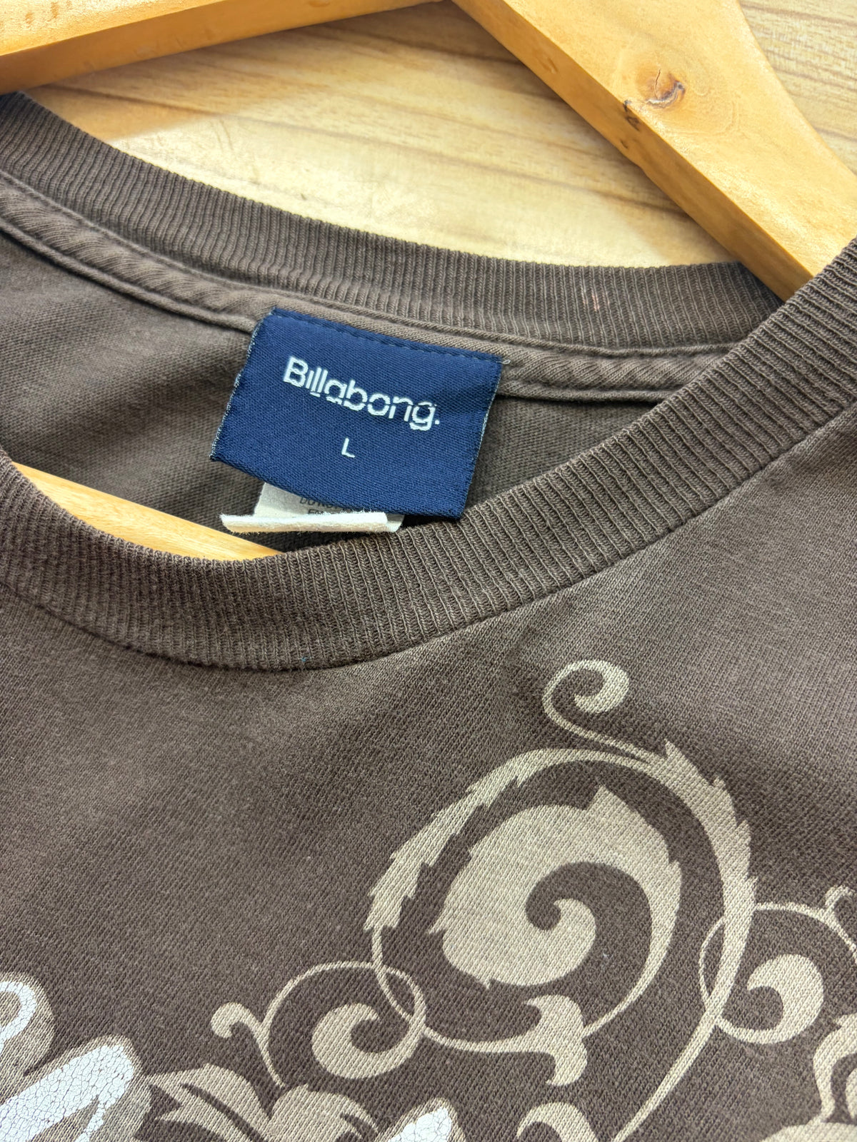 2000s Billabong T-Shirt Large