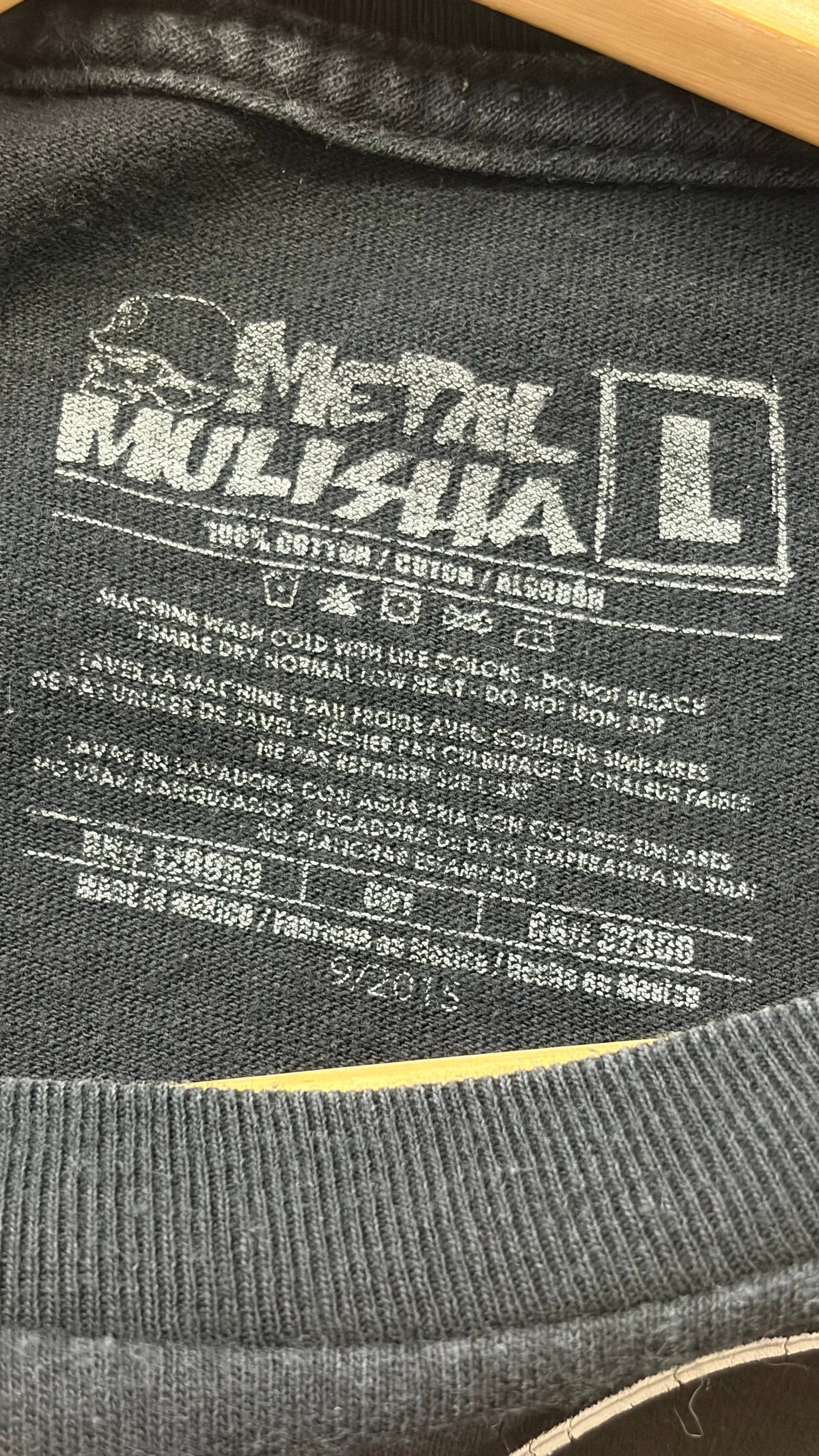 2000s Metal Mulisha T-Shirt M