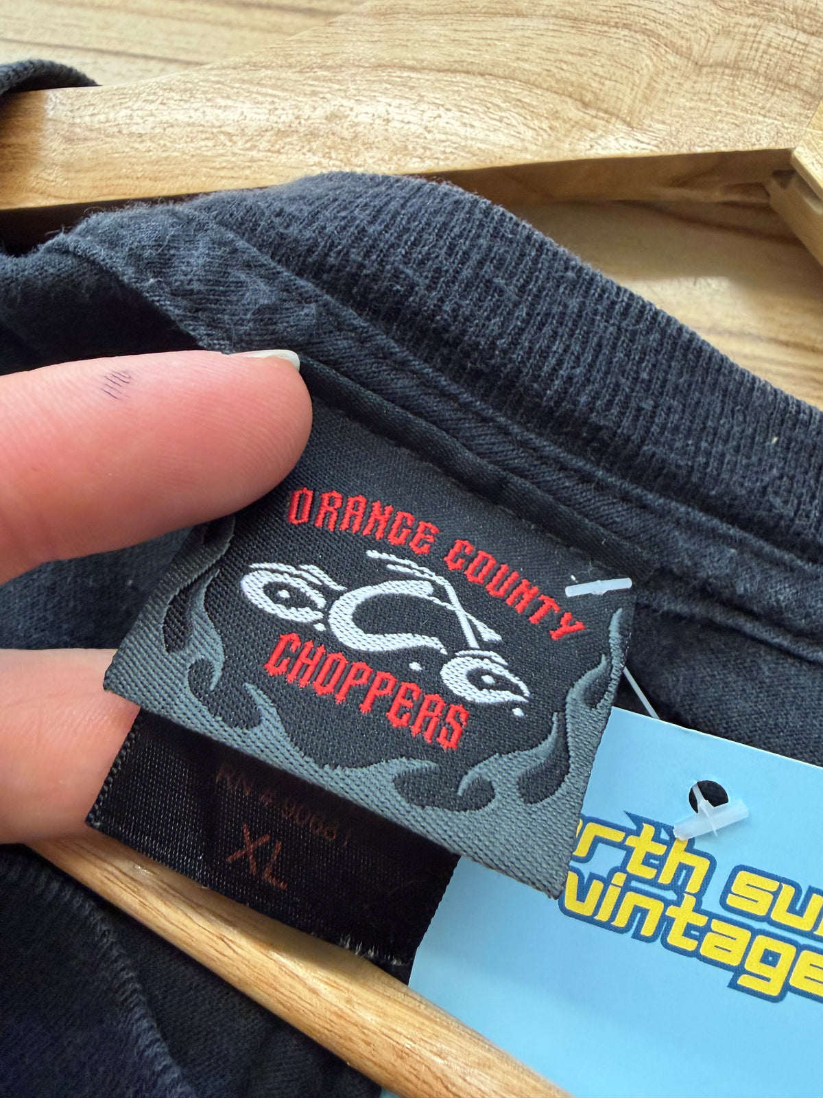 2000s Orange County Choppers T-Shirt XL