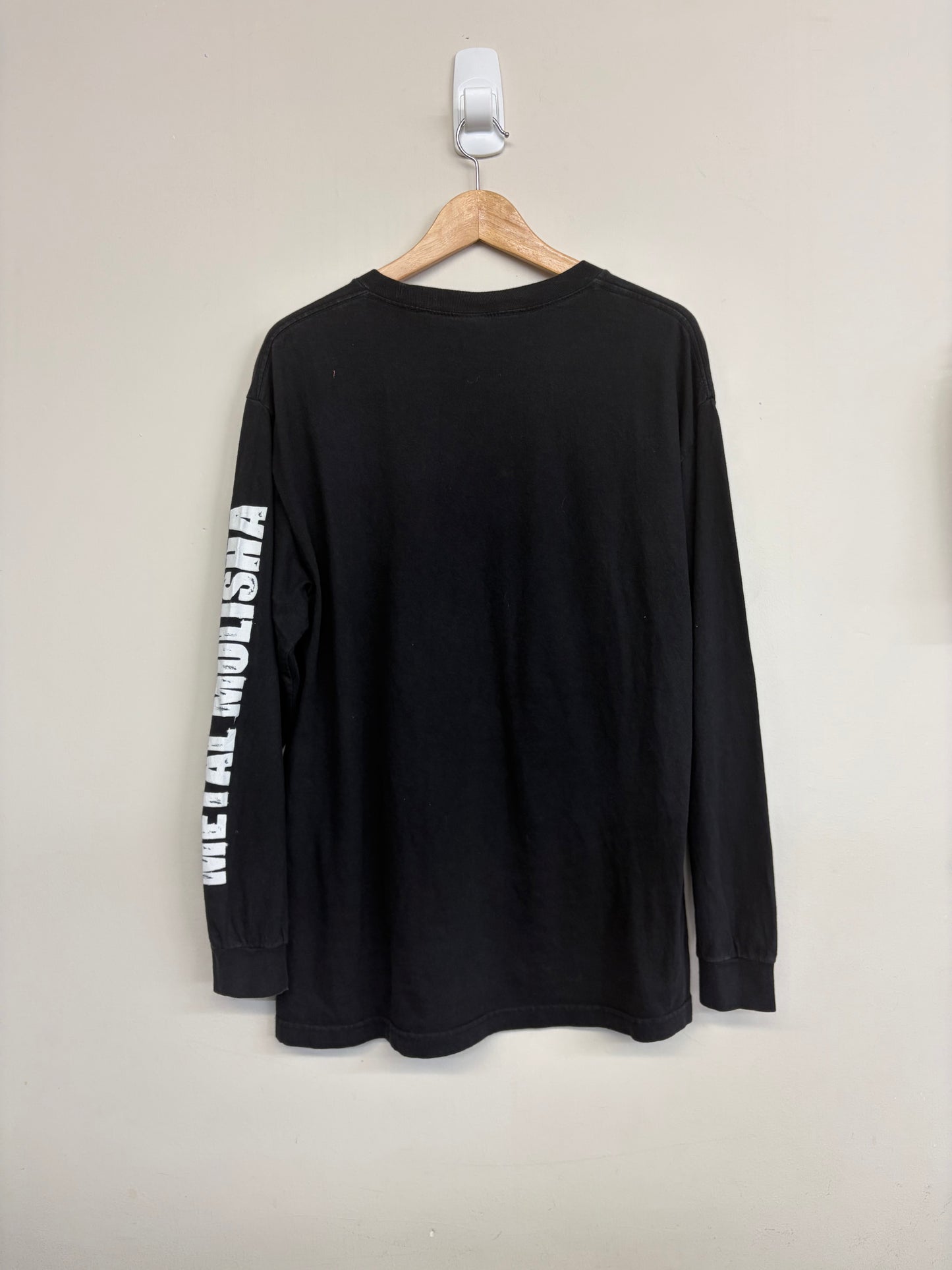 2000s Metal Mulisha Long-Sleeve Shirt Large