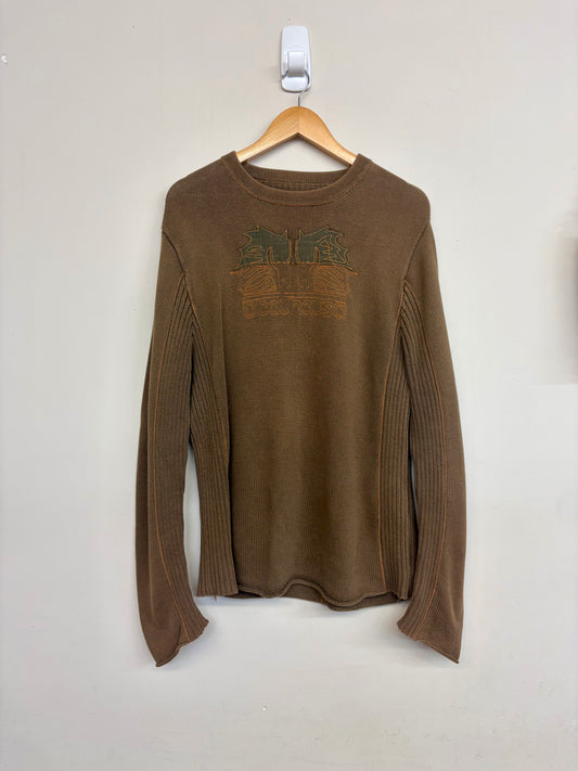 Y2K Sweater Large