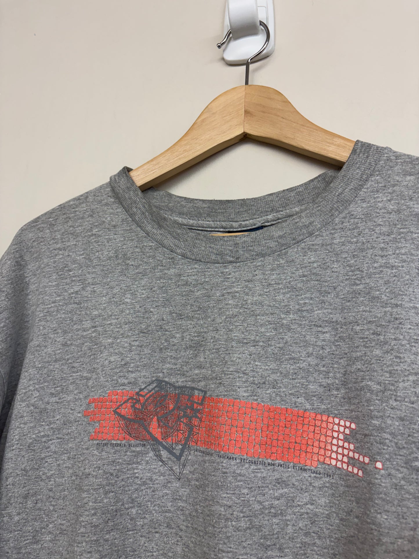 2000s DC T-Shirt Large