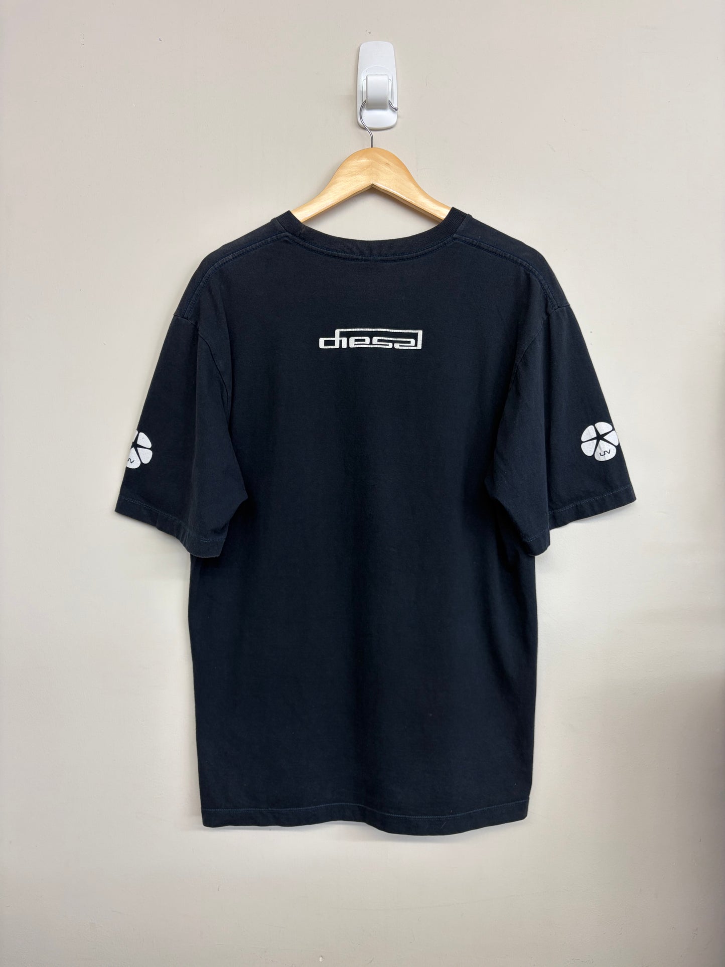 2000s Diesel T-Shirt Large