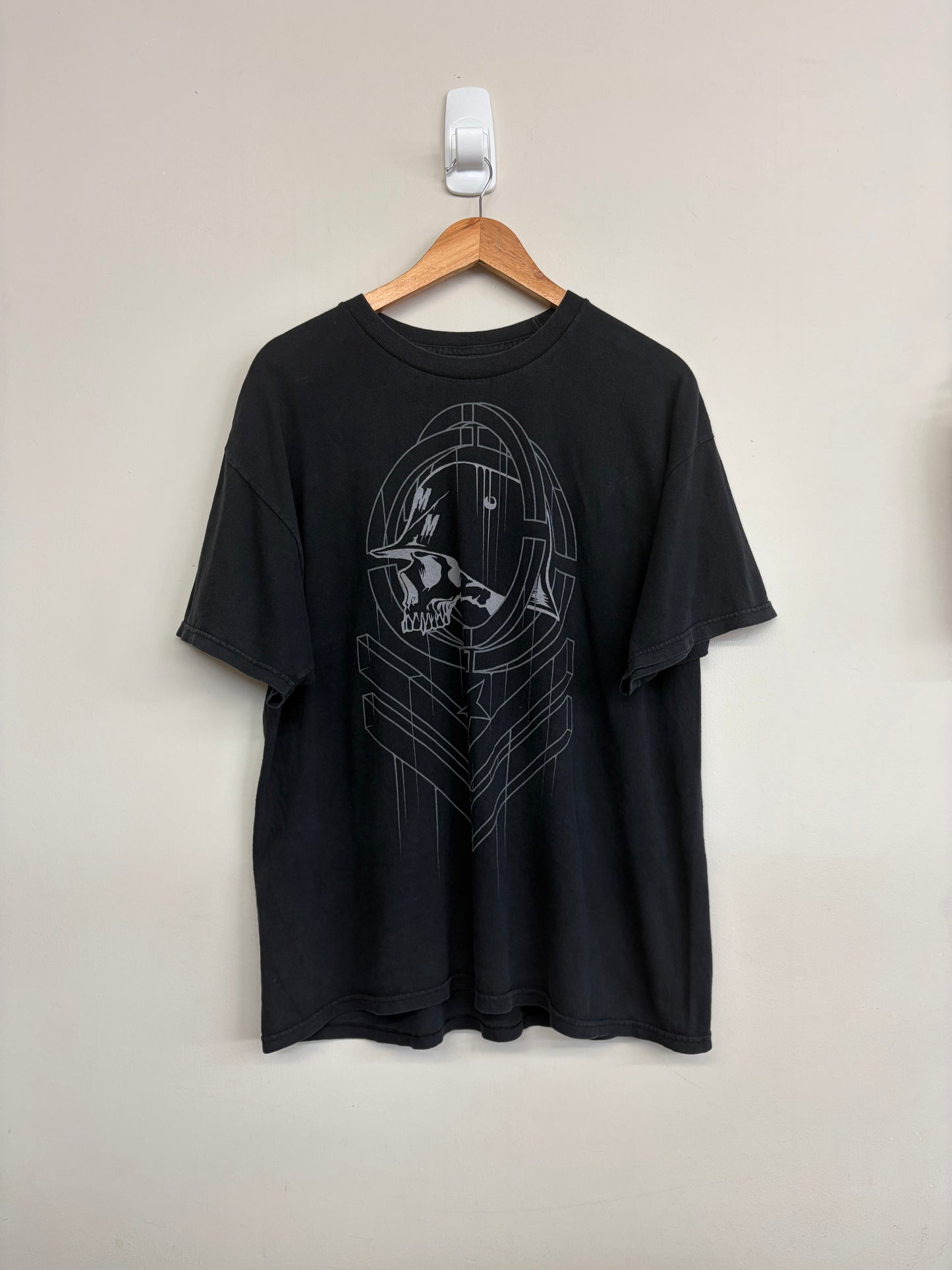 2000s Metal Mulisha T-Shirt L