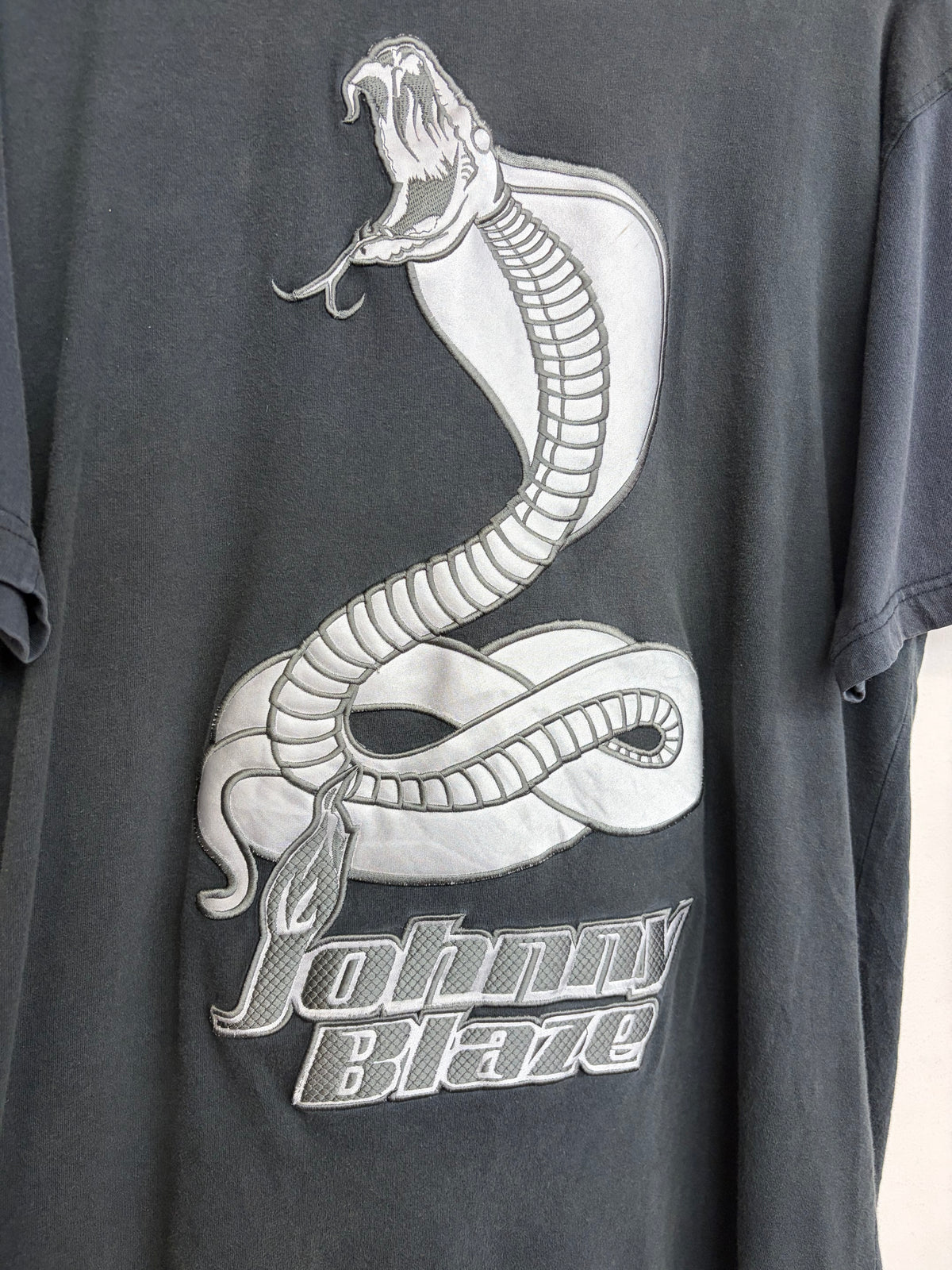 2000s Johnny Blaze T-Shirt XXL