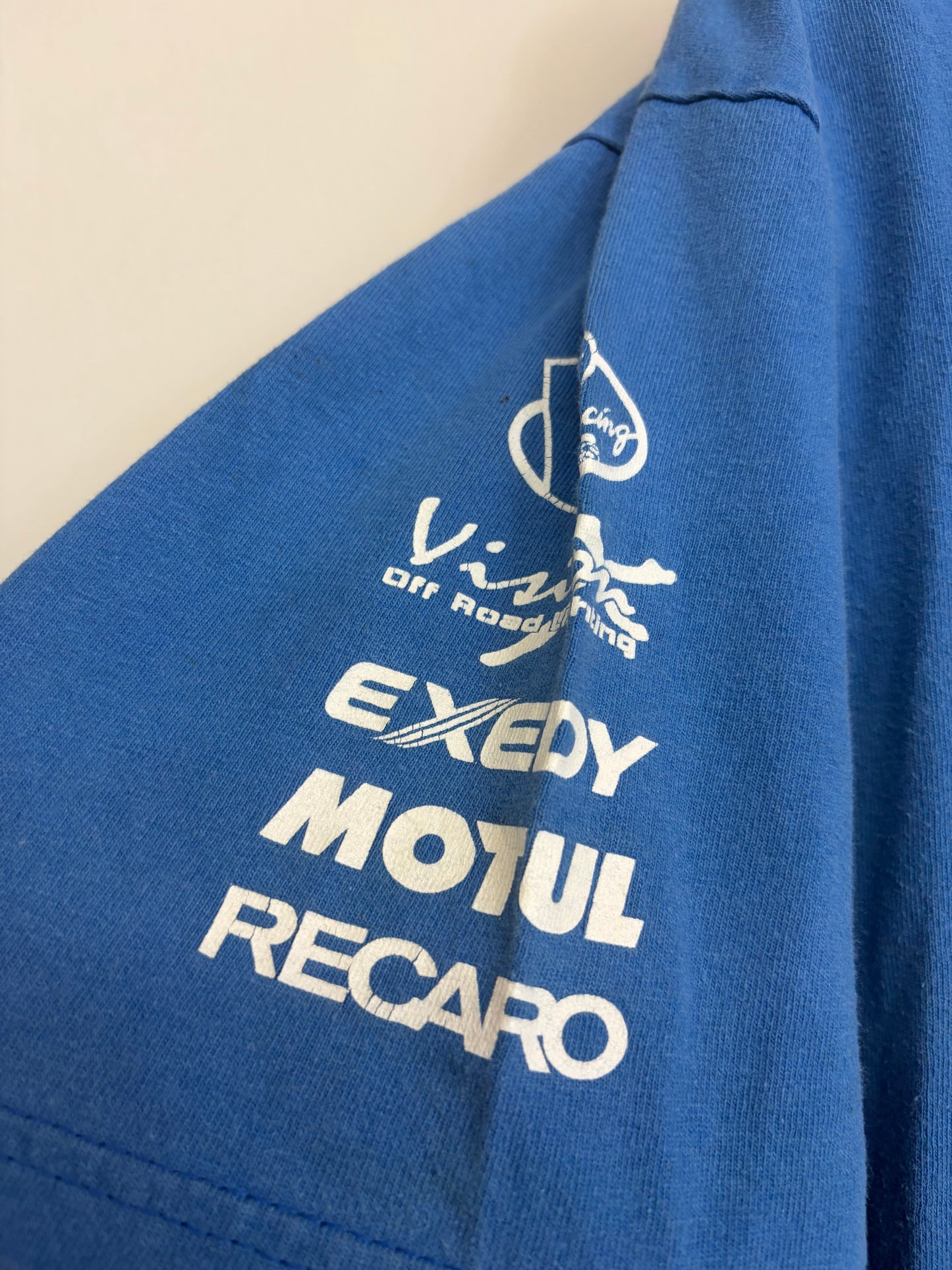 2000s Subaru x DC T-Shirt Large