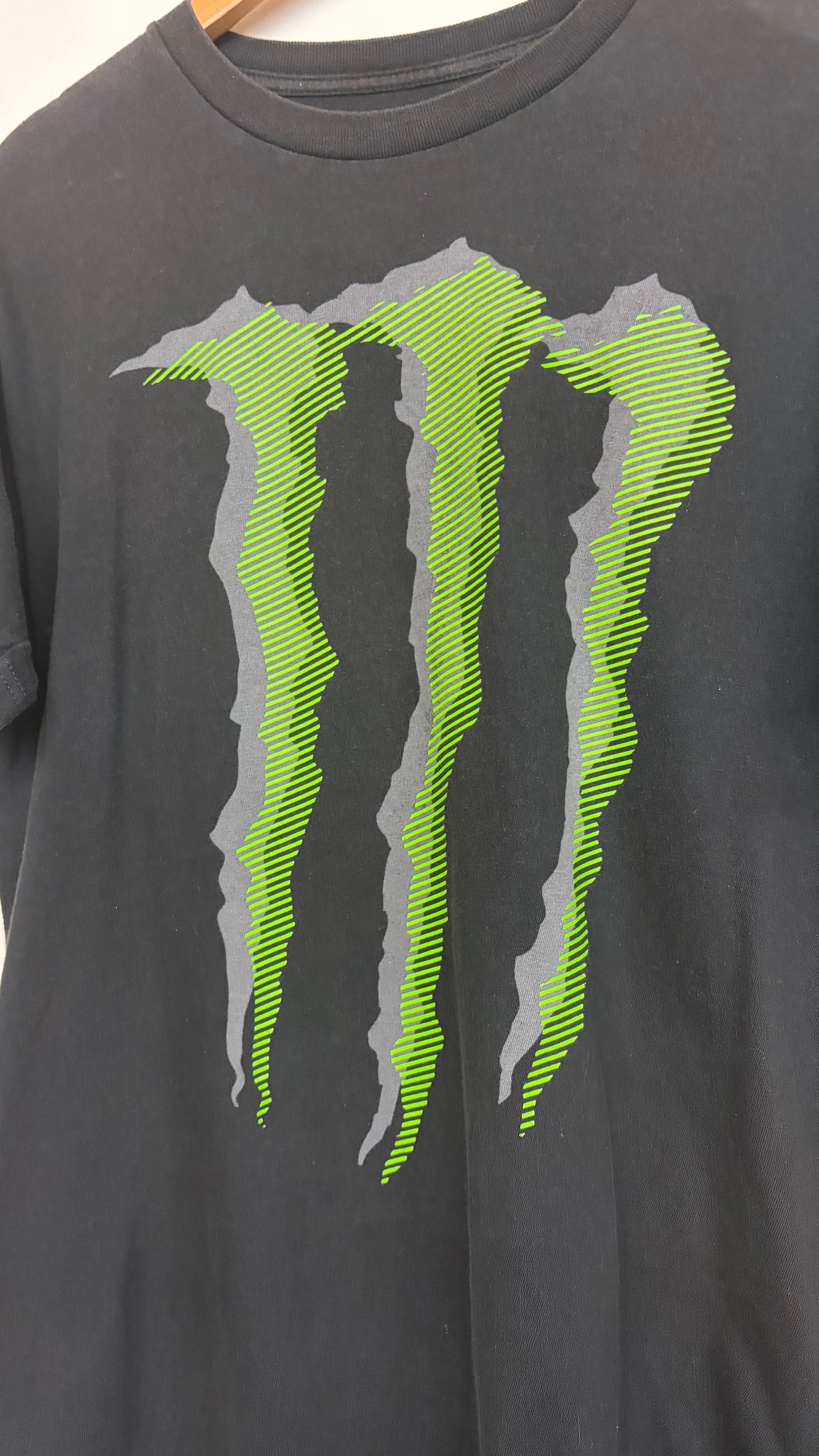 2000s Monster T-Shirt Medium