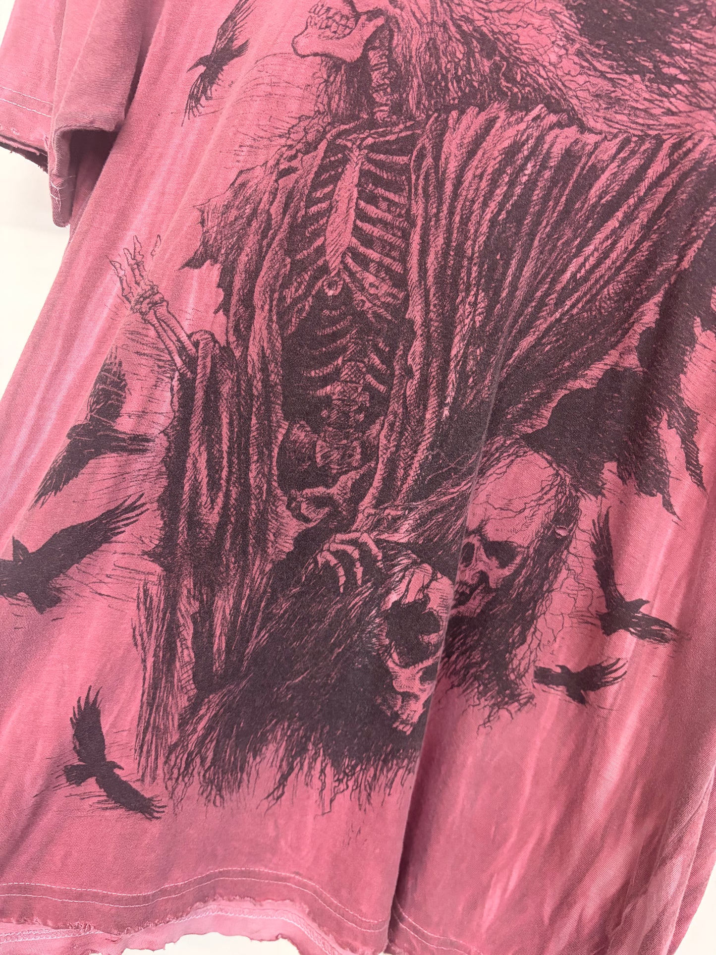 2000s Affliction T-Shirt *RARE* Large