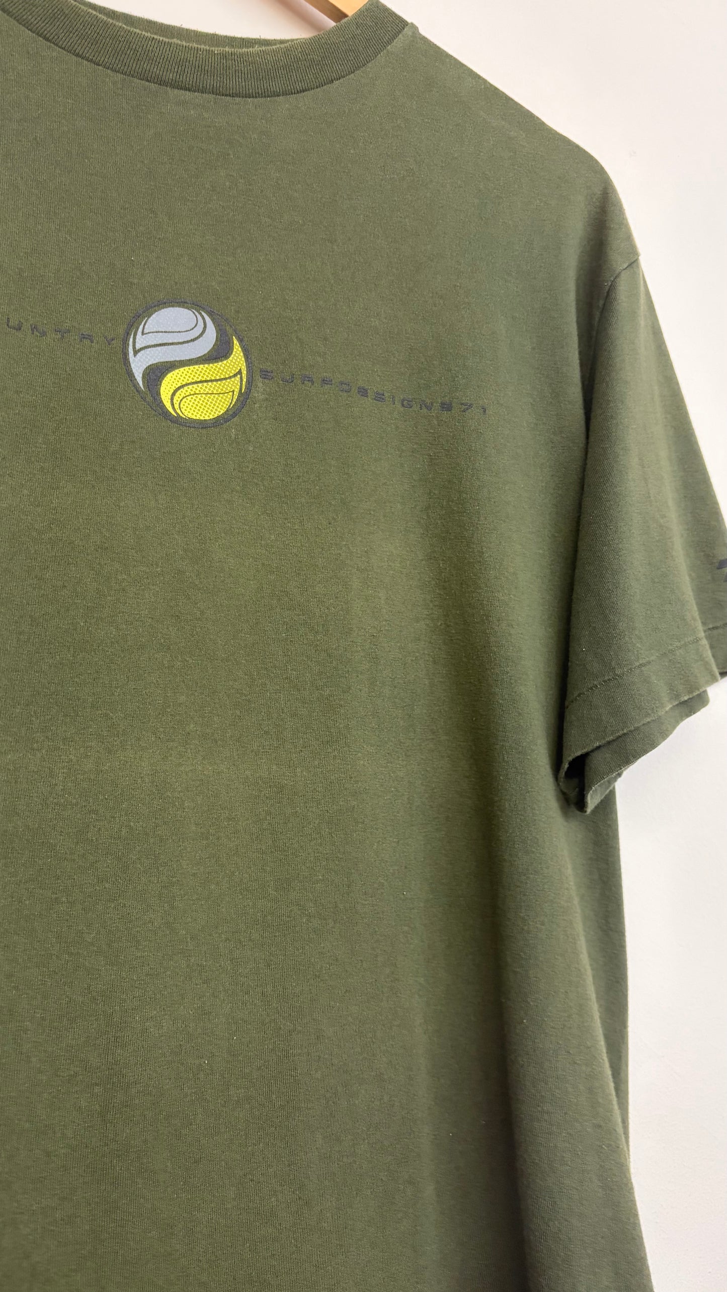 2000s Town & Country T-Shirt