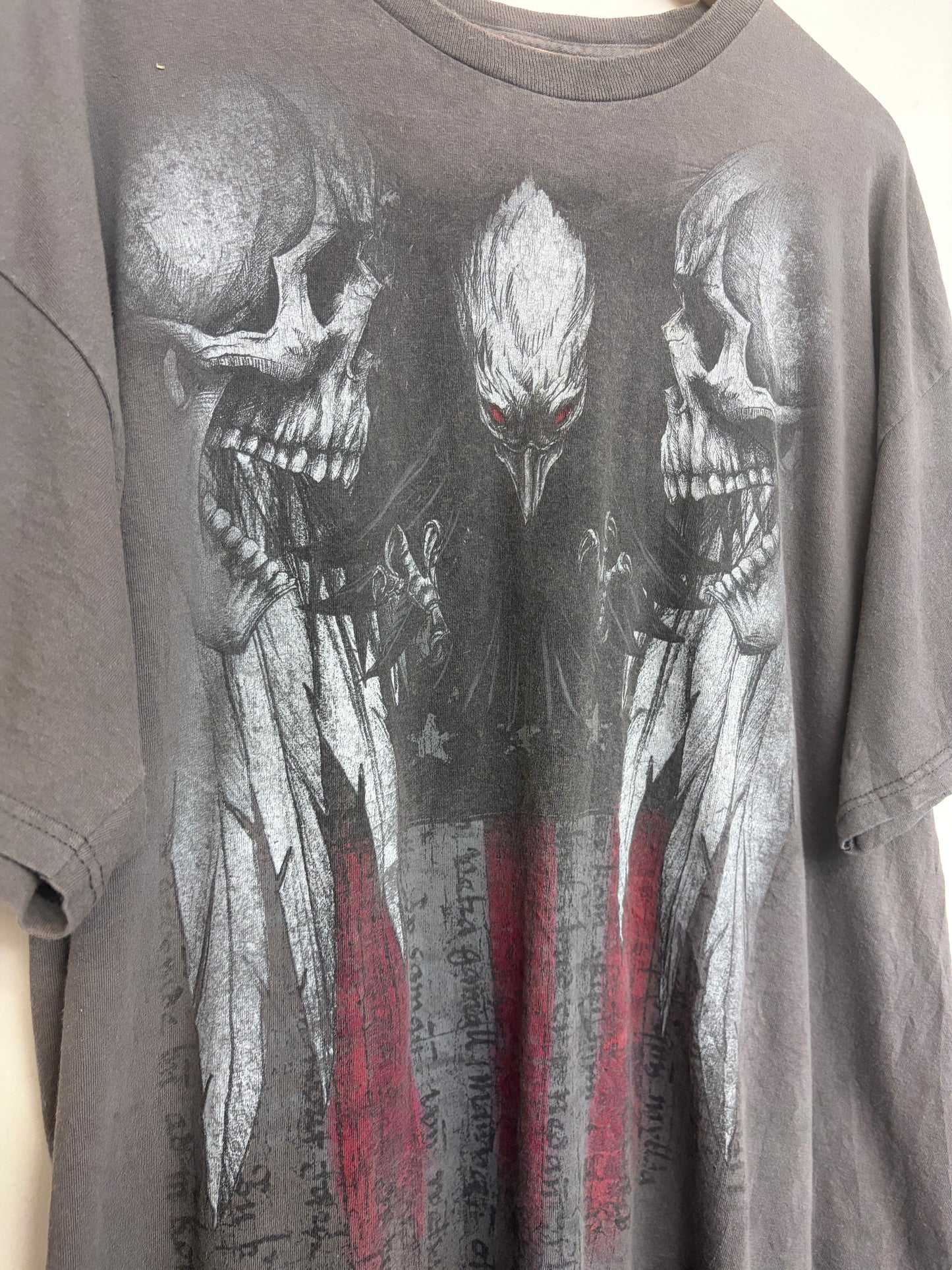 2000s MMA Elite T-Shirt Large