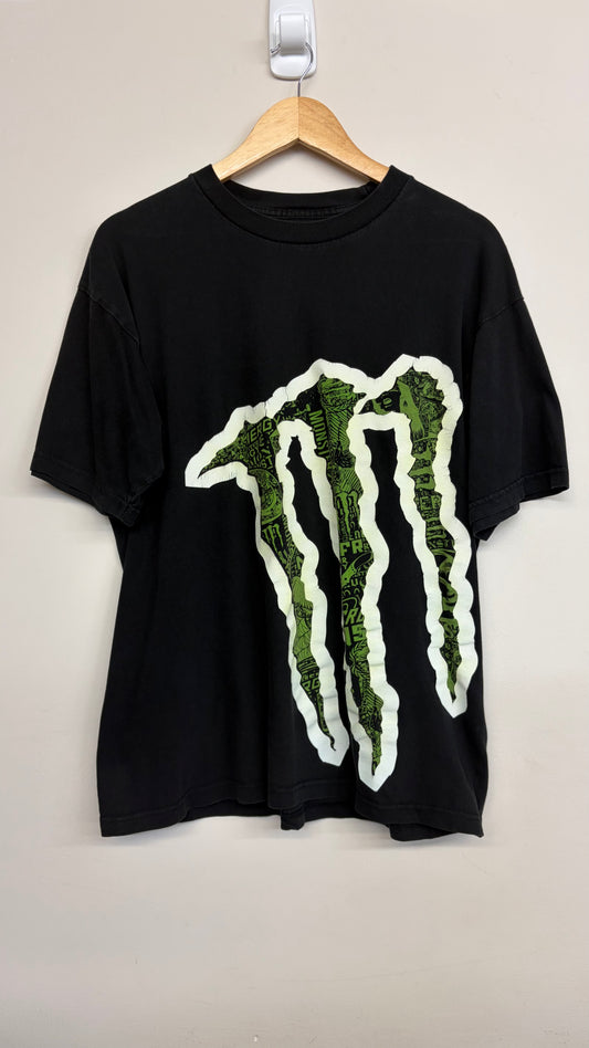 2000s Monster T-Shirt Medium