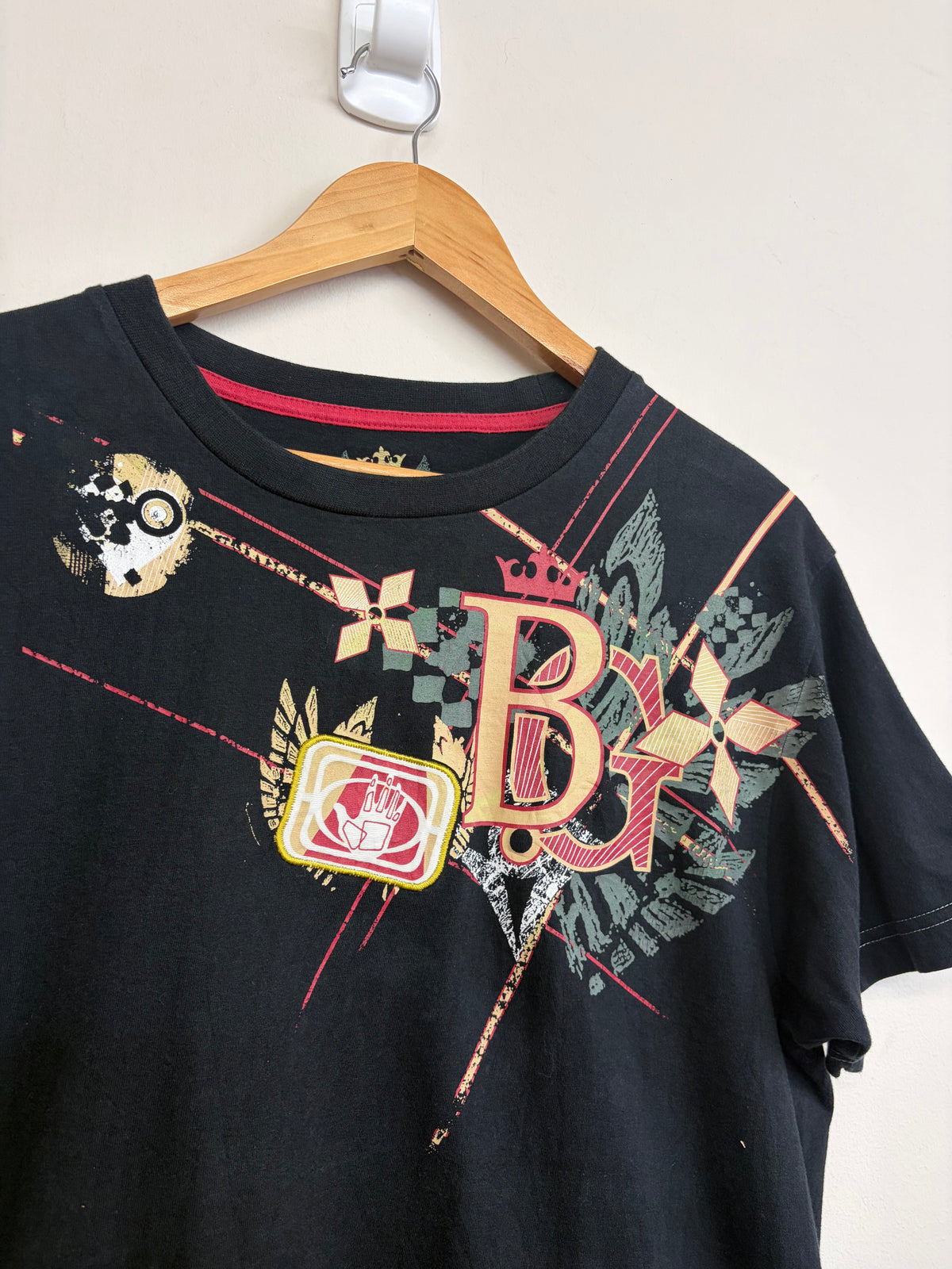 2000s Body Glove T-Shirt Medium