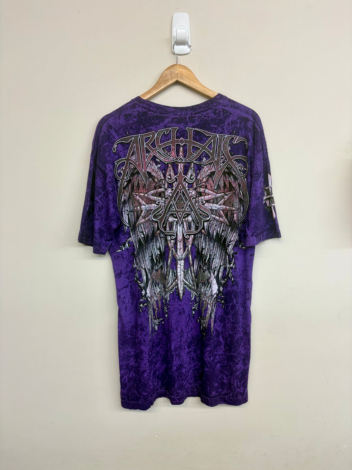 2000s Archaic by Affliction XL