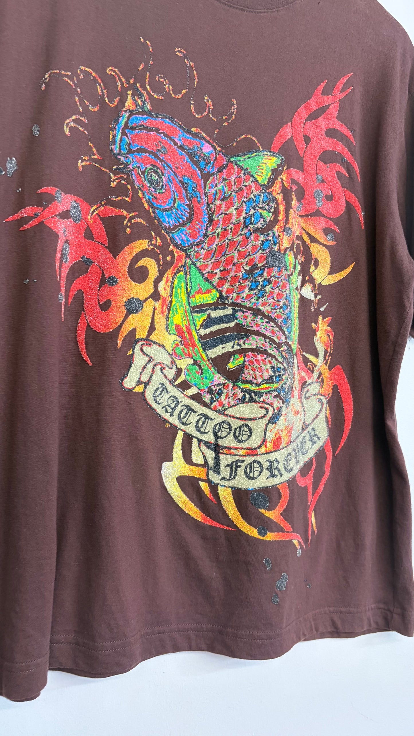2000s Delf T-Shirt L/M