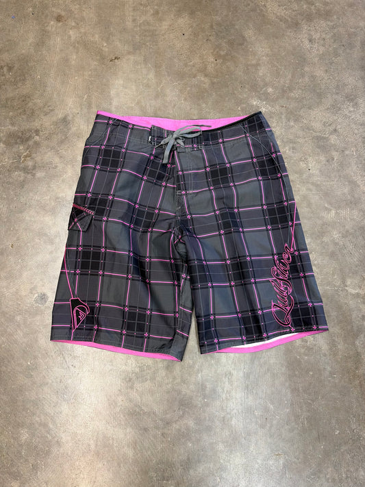 2000s Quiksilver Boardies Size W34-35” (M)
