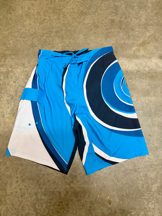 2000s Quiksilver Boardies Size W30”