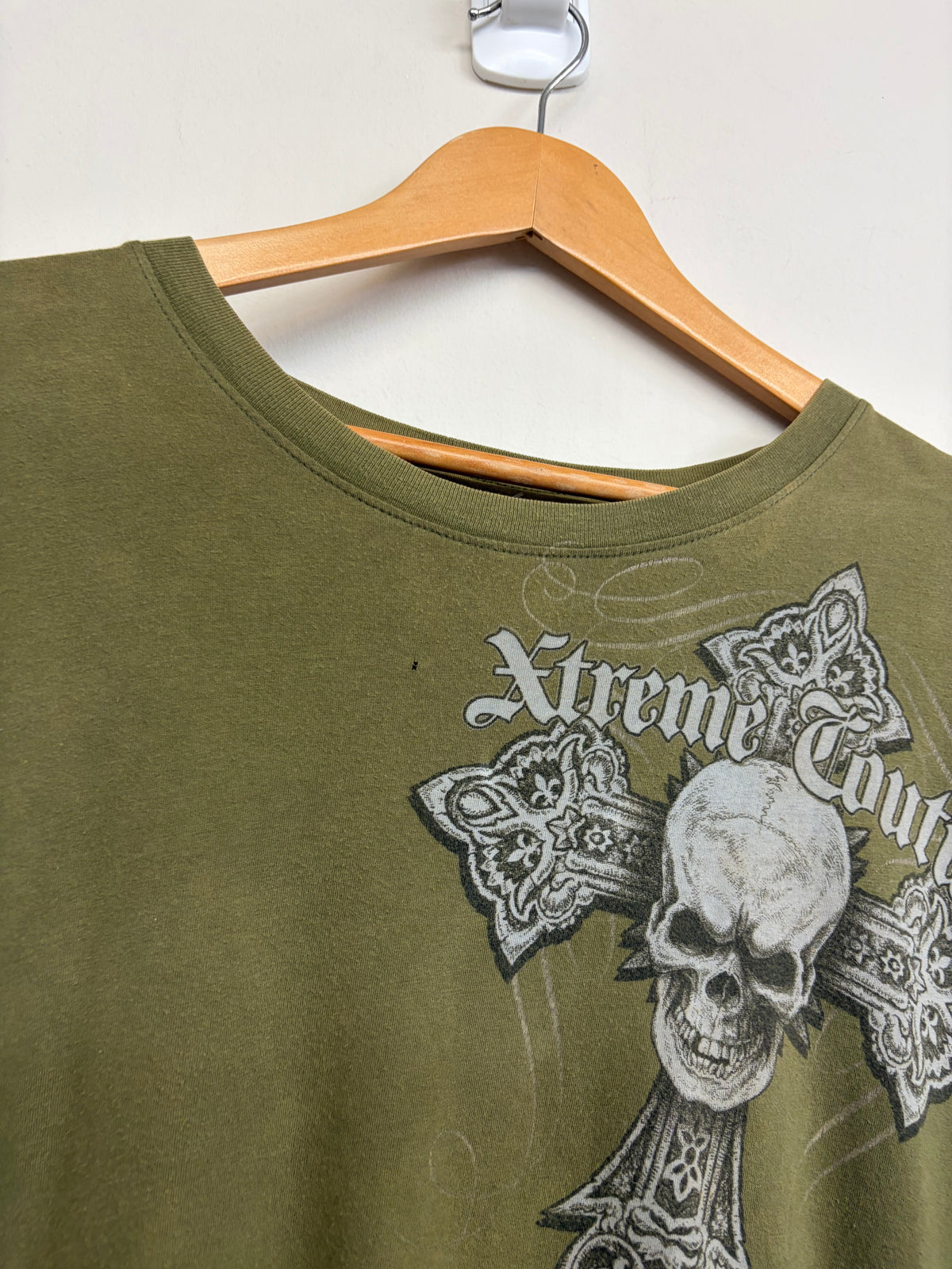 2000s Xtreme Couture T-Shirt XL