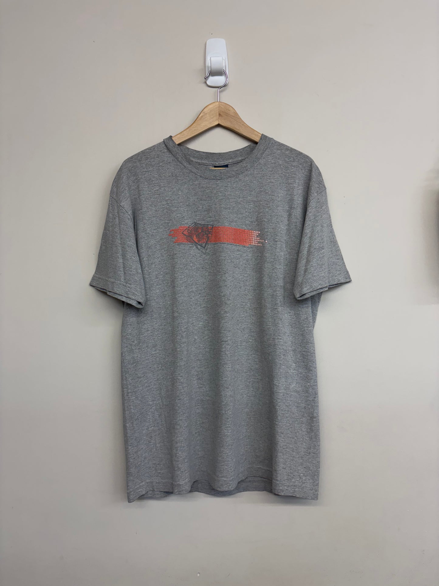 2000s DC T-Shirt Large