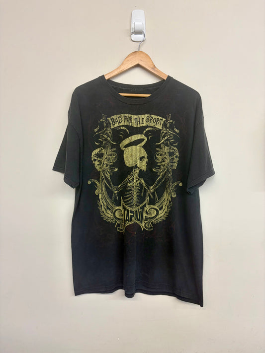 2000s Tapout T-Shirt XL