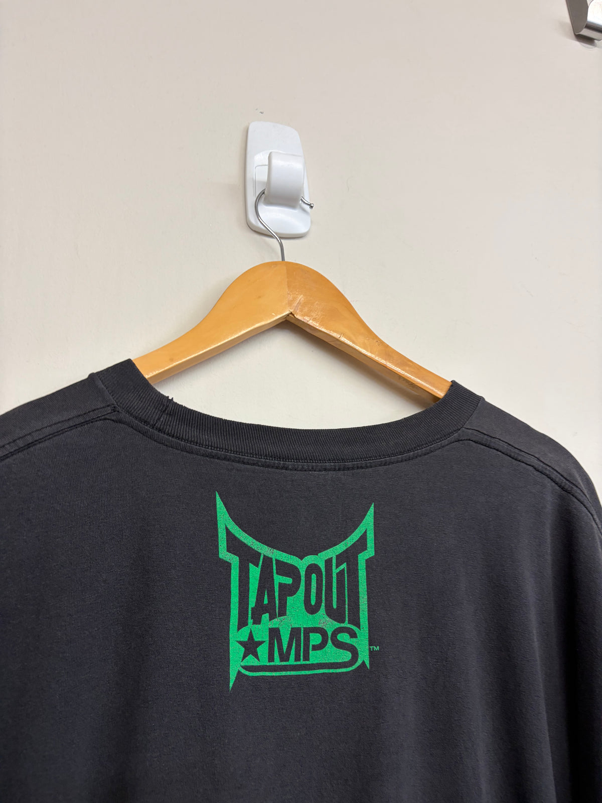 2000s Tapout T-Shirt XXL