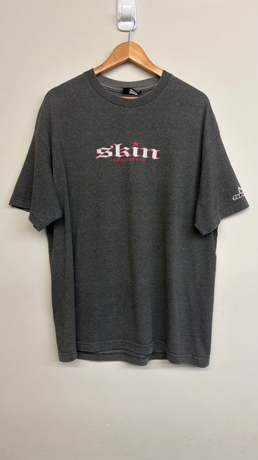 2000s Skin Industries T-Shirt XL