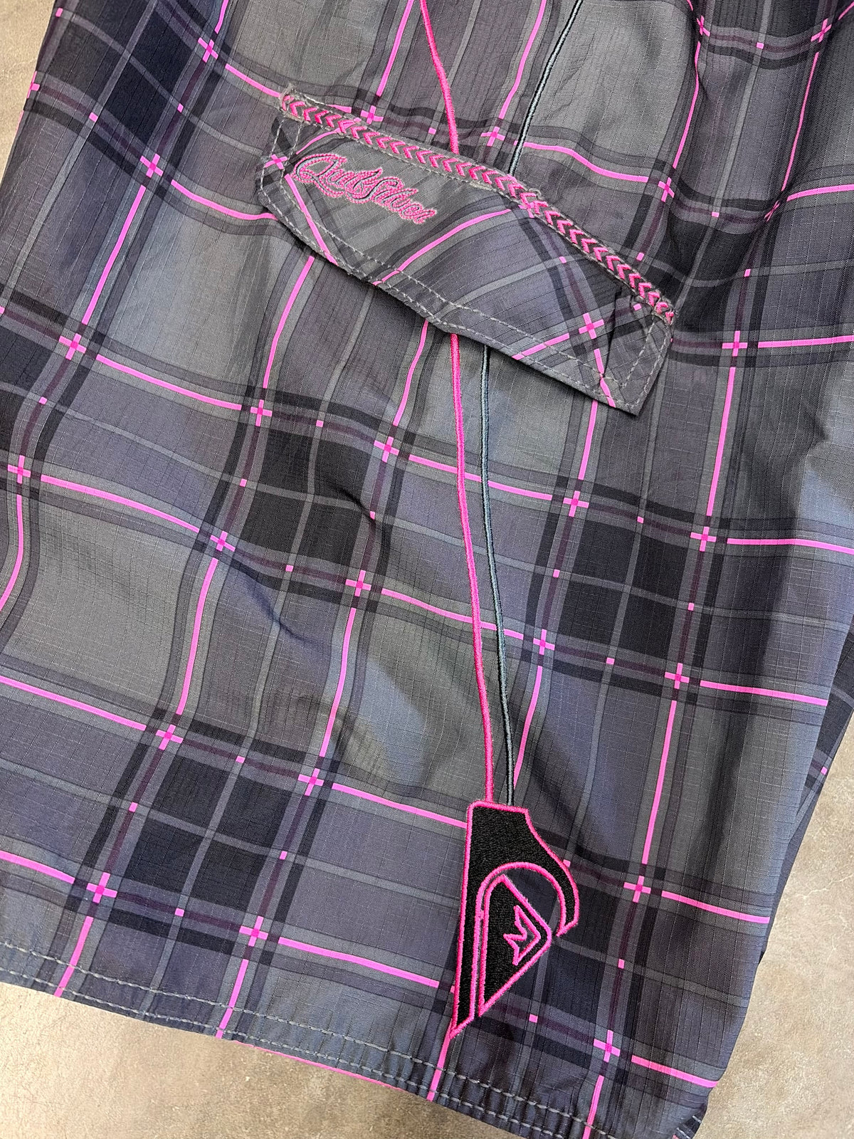 2000s Quiksilver Boardies Size W34-35” (M)