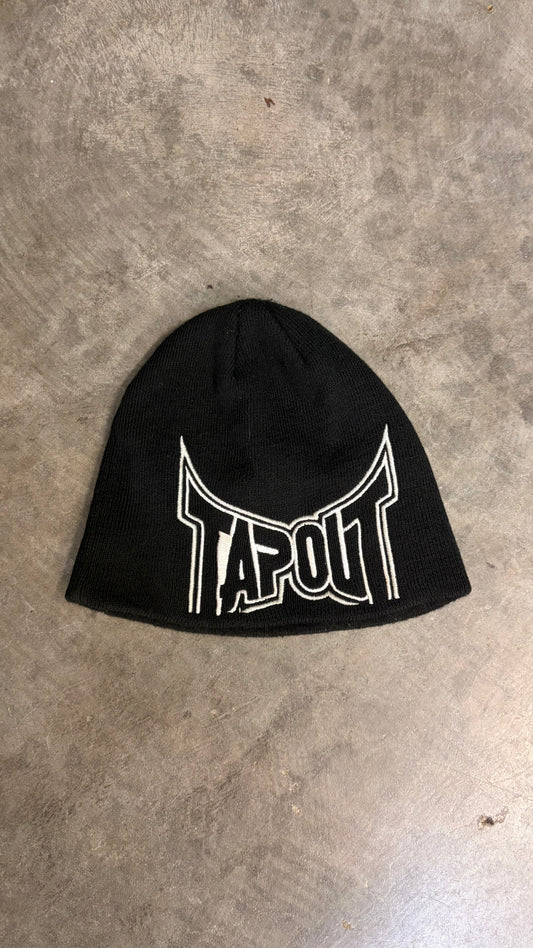 2000s Tapout Beanie Adult Size