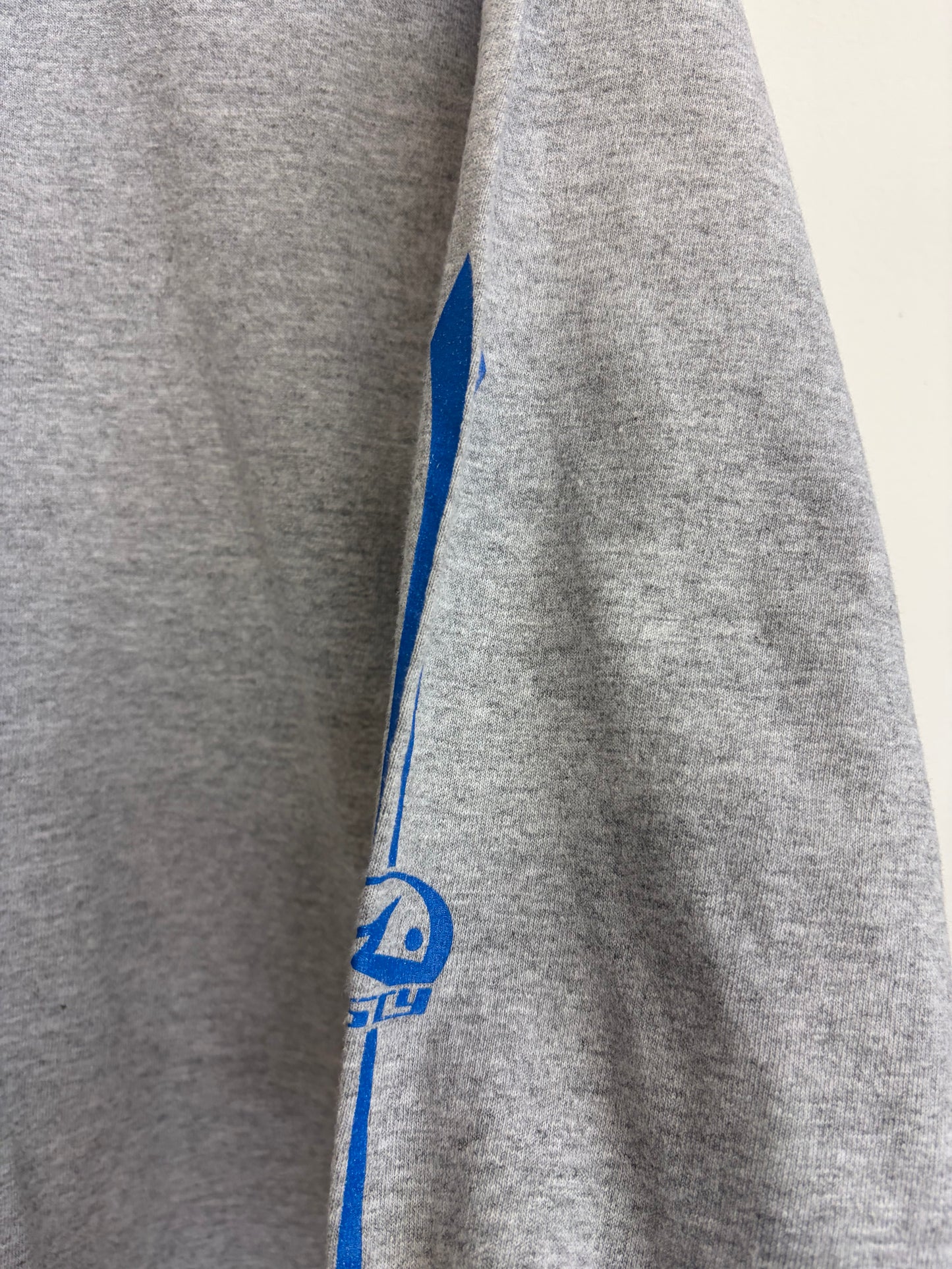 2000s Rusty Long-Sleeve Shirt Medium