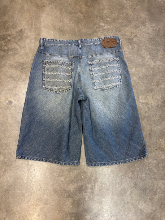 2000s Ecko Unltd Jorts W36”