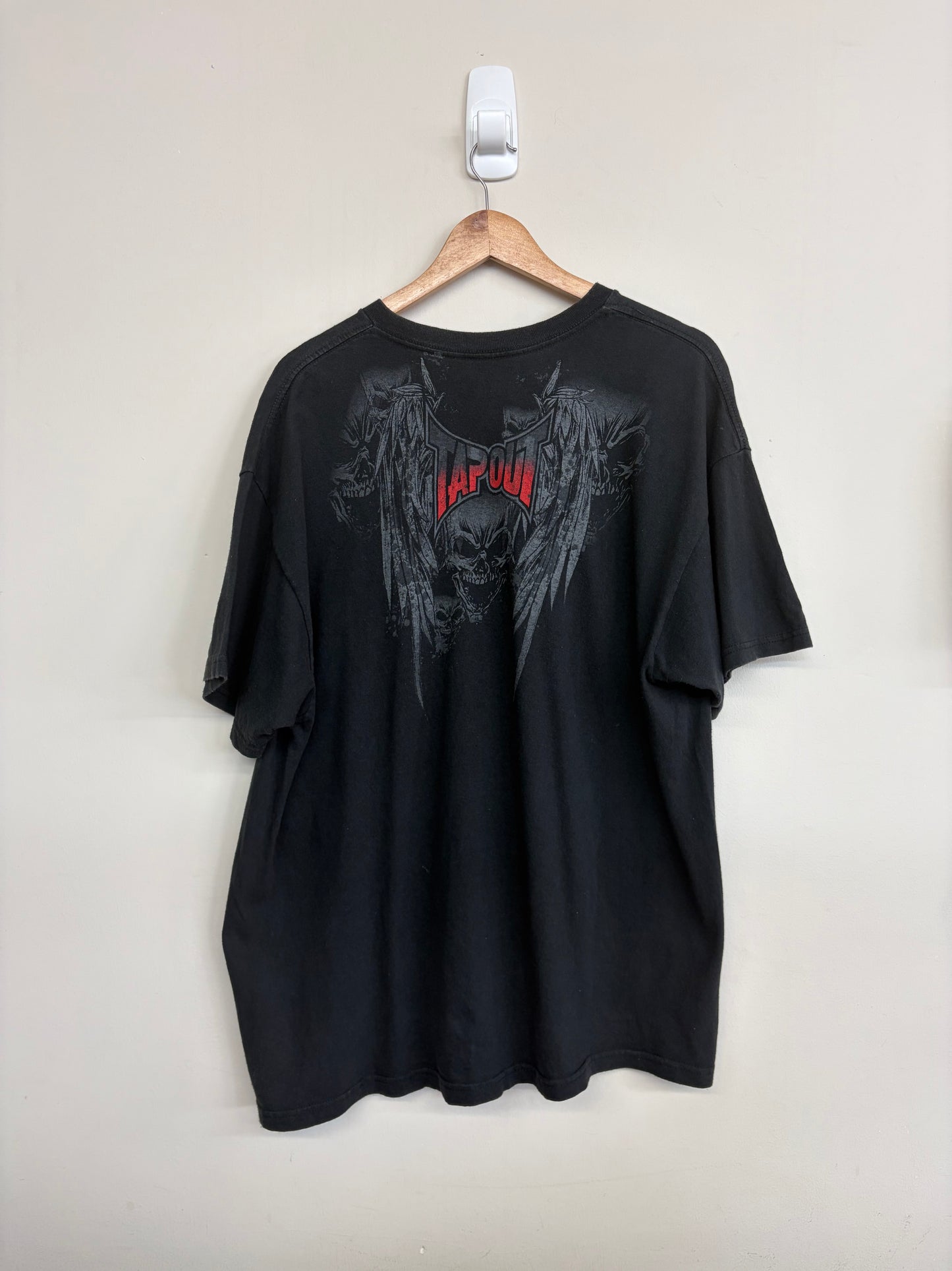 2000s Tapout T-Shirt XL (RARE)